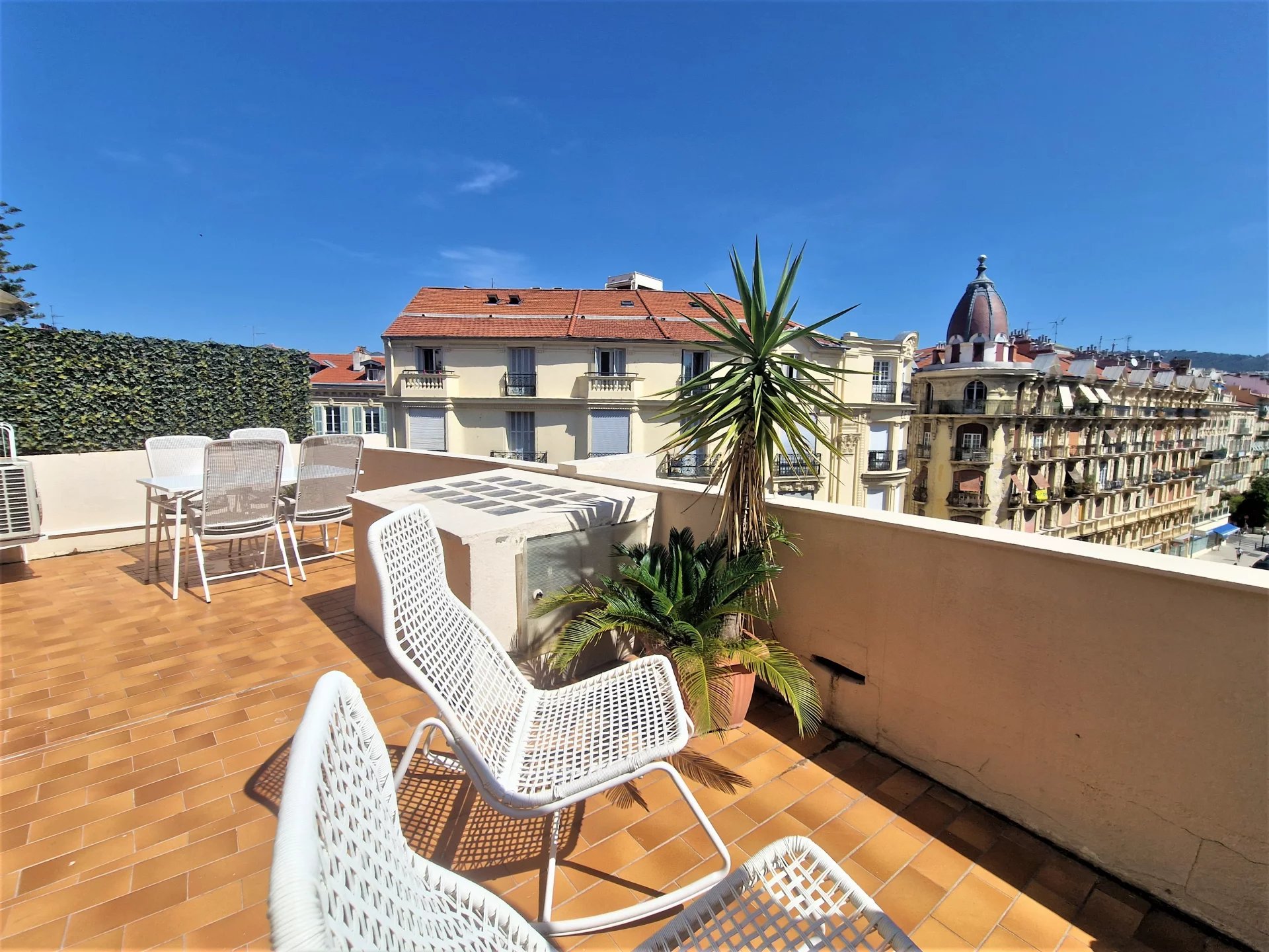 Location Appartement - Nice