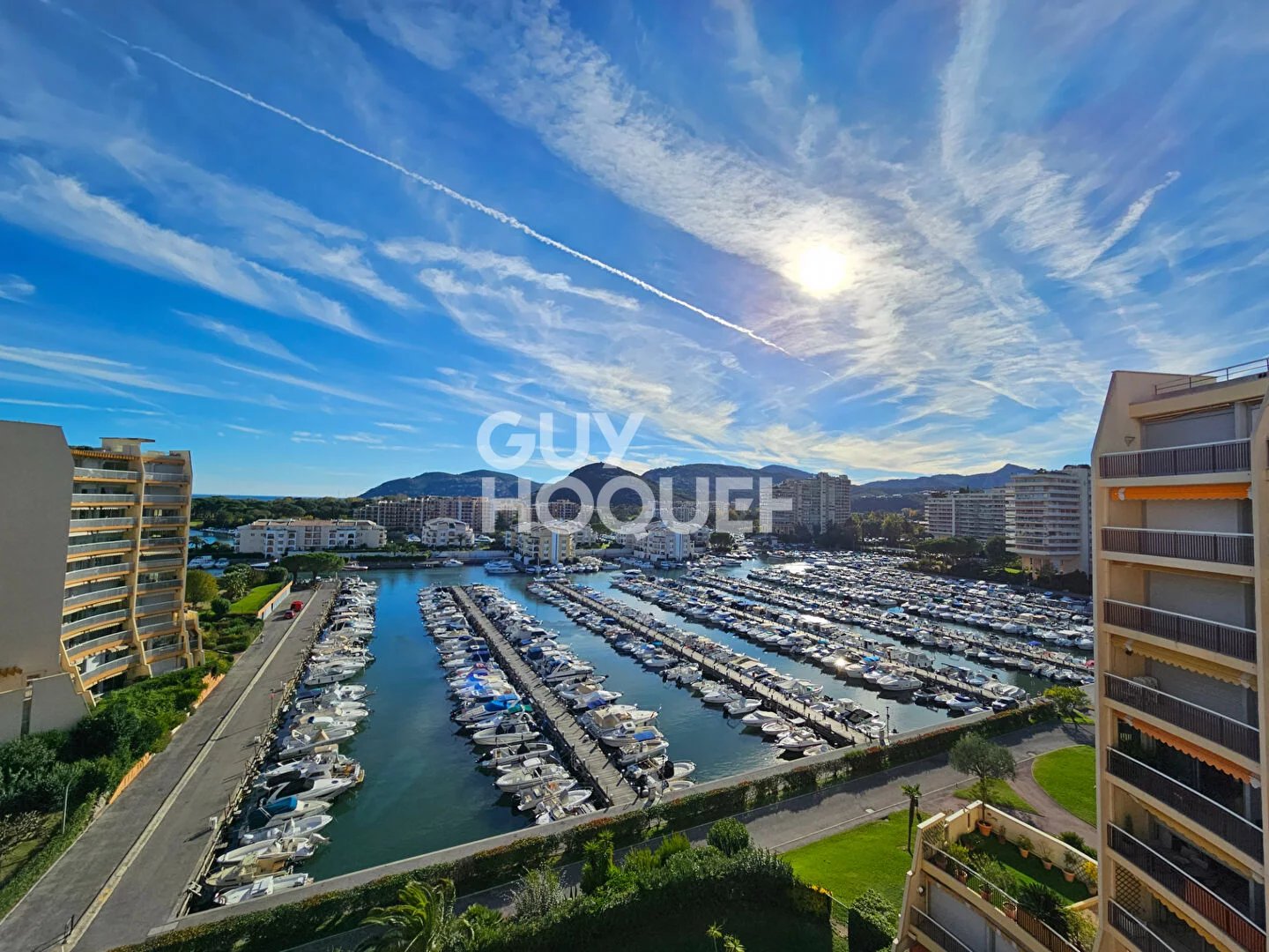 Vente Appartement 68m² 3 Pièces à Mandelieu-la-Napoule (06210) - Immobiliere Cannes Marina