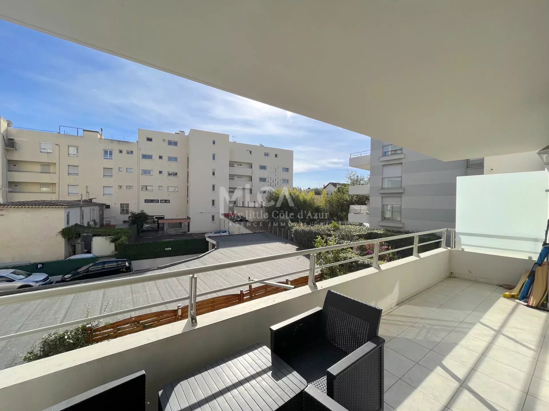 Vente Appartement 52m² 3 Pièces à Antibes (06600) - My Little Cote D'Azur
