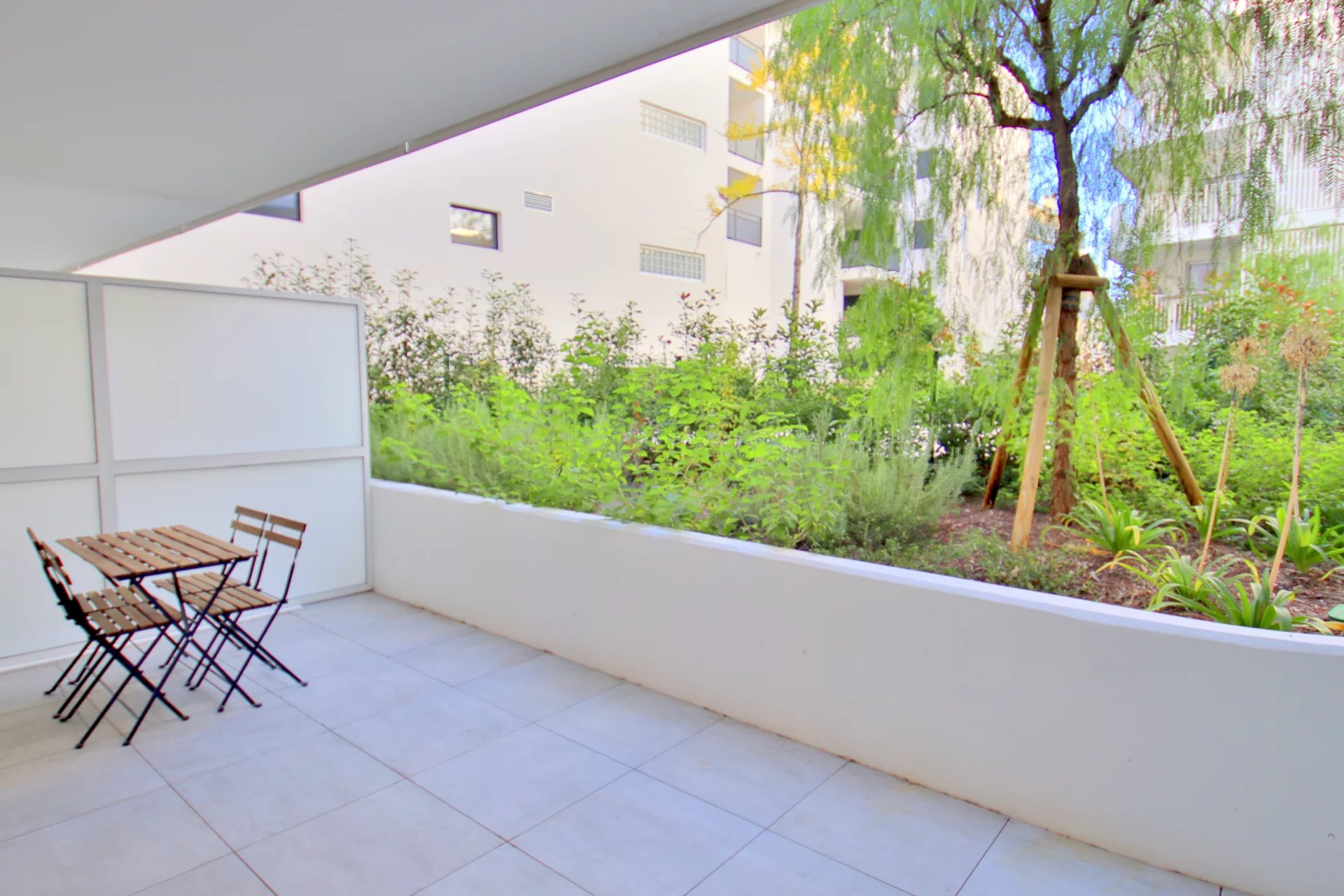 Vente Appartement 44m² 3 Pièces à Nice (06300) - Sesam'Immobilier