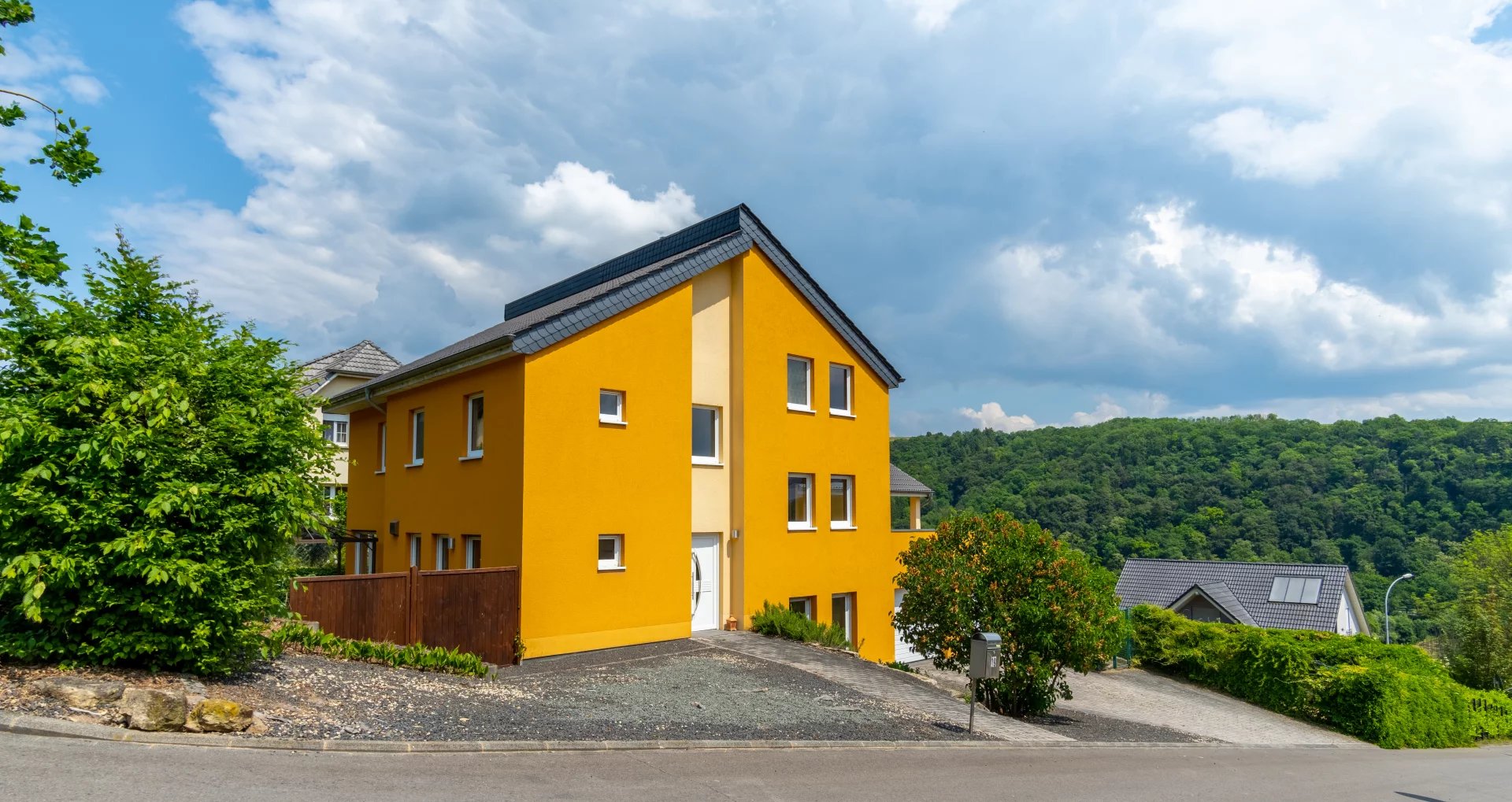 House with 5 bedroom for rent in Moersdorf