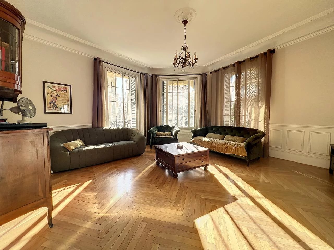 Appartement  5 Rooms 125m2  for sale   799 000 €