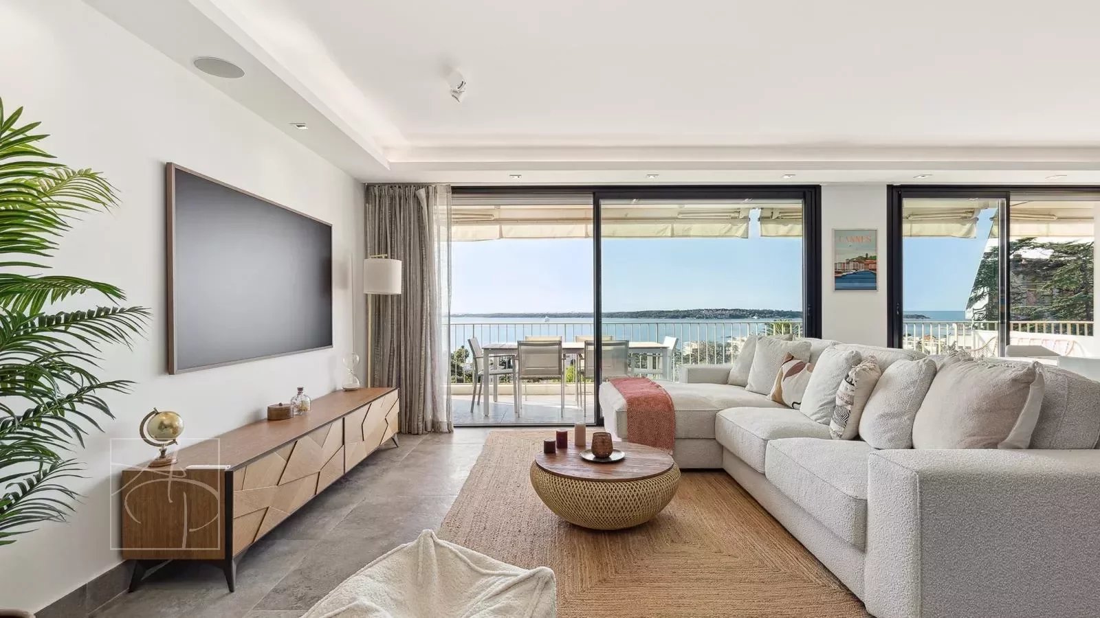 Vente Appartement 101m² 3 Pièces à Cannes (06400) - Azur Paradise Immobilier