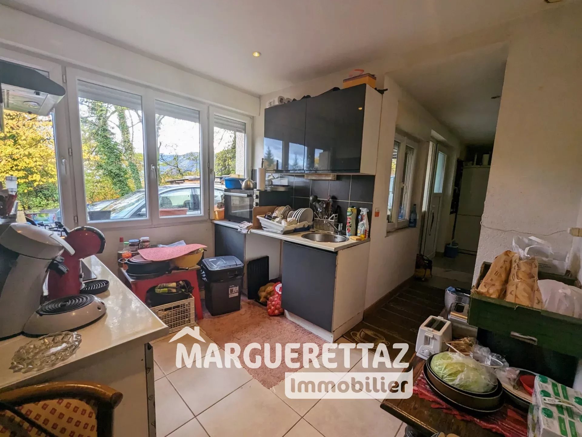 Vente Appartement 52m² 2 Pièces à Scionzier (74950) - Marguerettaz Immobilier