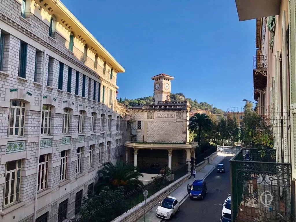 Vente Appartement 49m² 2 Pièces à Nice (06000) - Chantal Pattou Immobilier