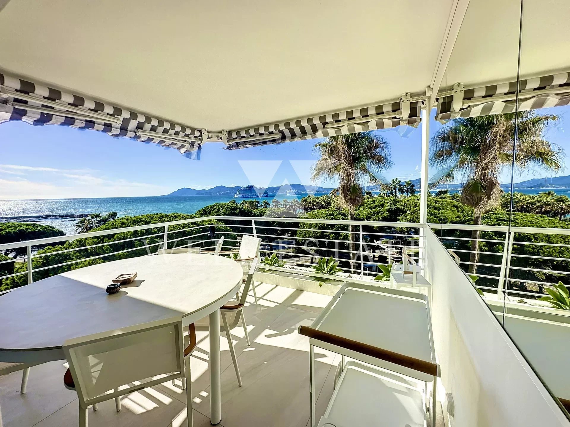 Vente Appartement 108m² 4 Pièces à Cannes (06400) - Well Estate