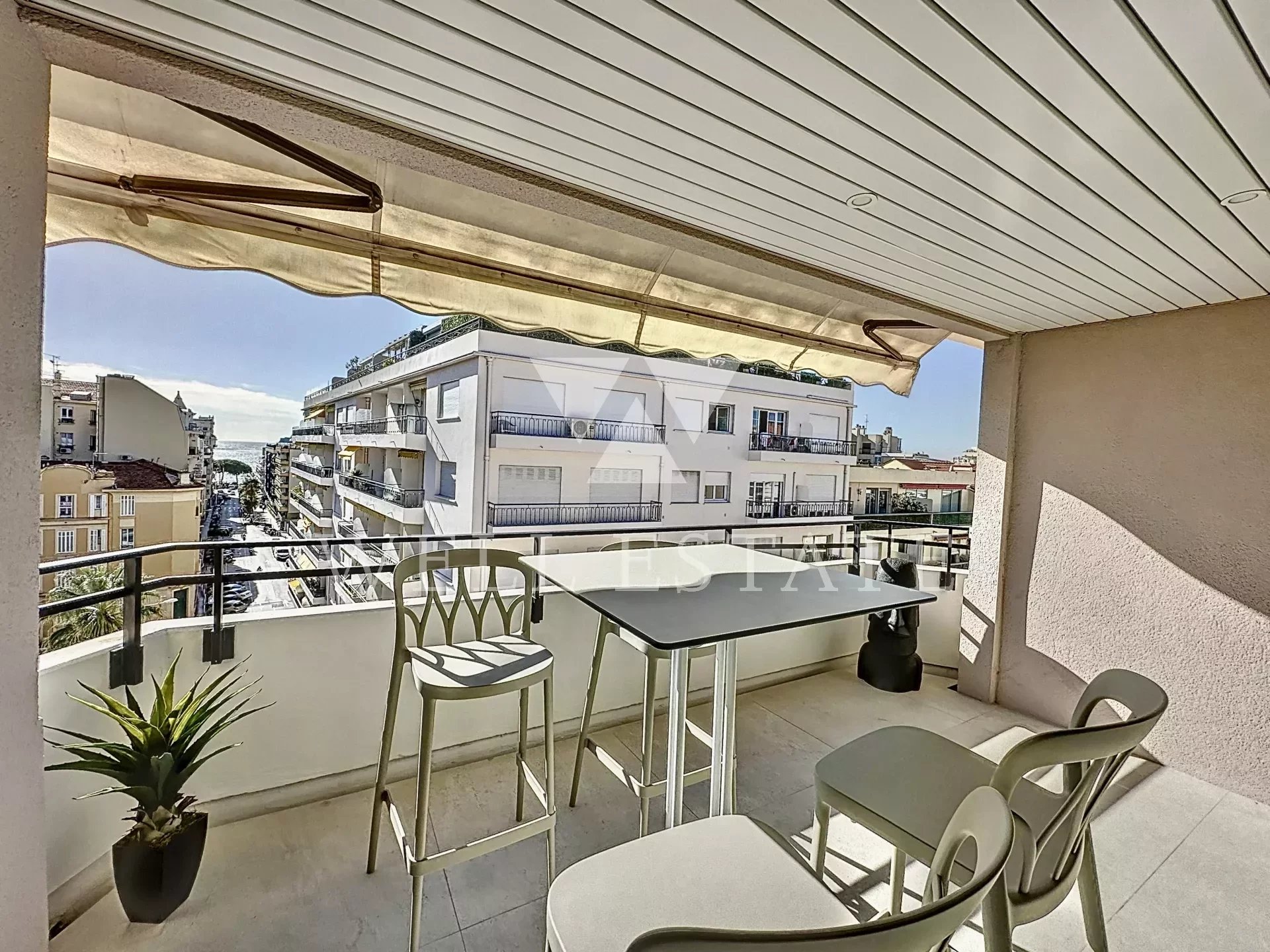 Vente Appartement 170m² 5 Pièces à Cannes (06400) - Well Estate
