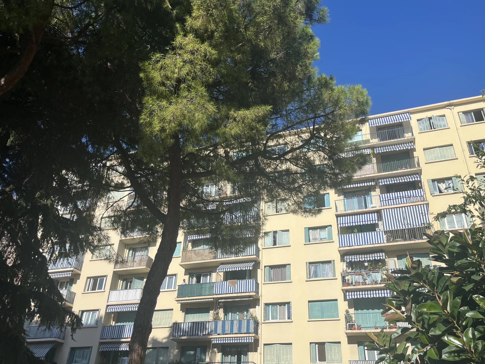 Vente Appartement 54m² 3 Pièces à Nice (06000) - Cabinet Pascal