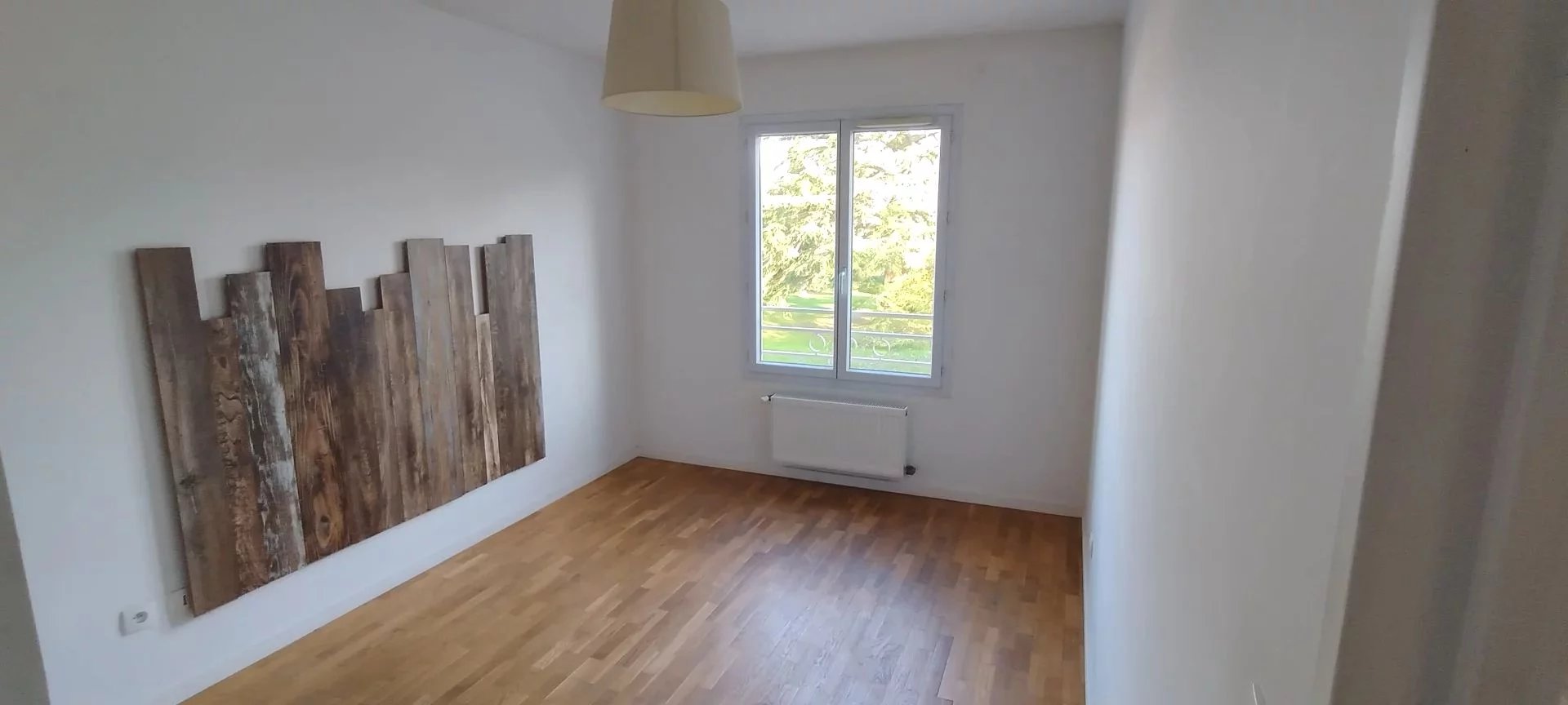 VENTE APPARTEMENT – F3 – CHASSELAY