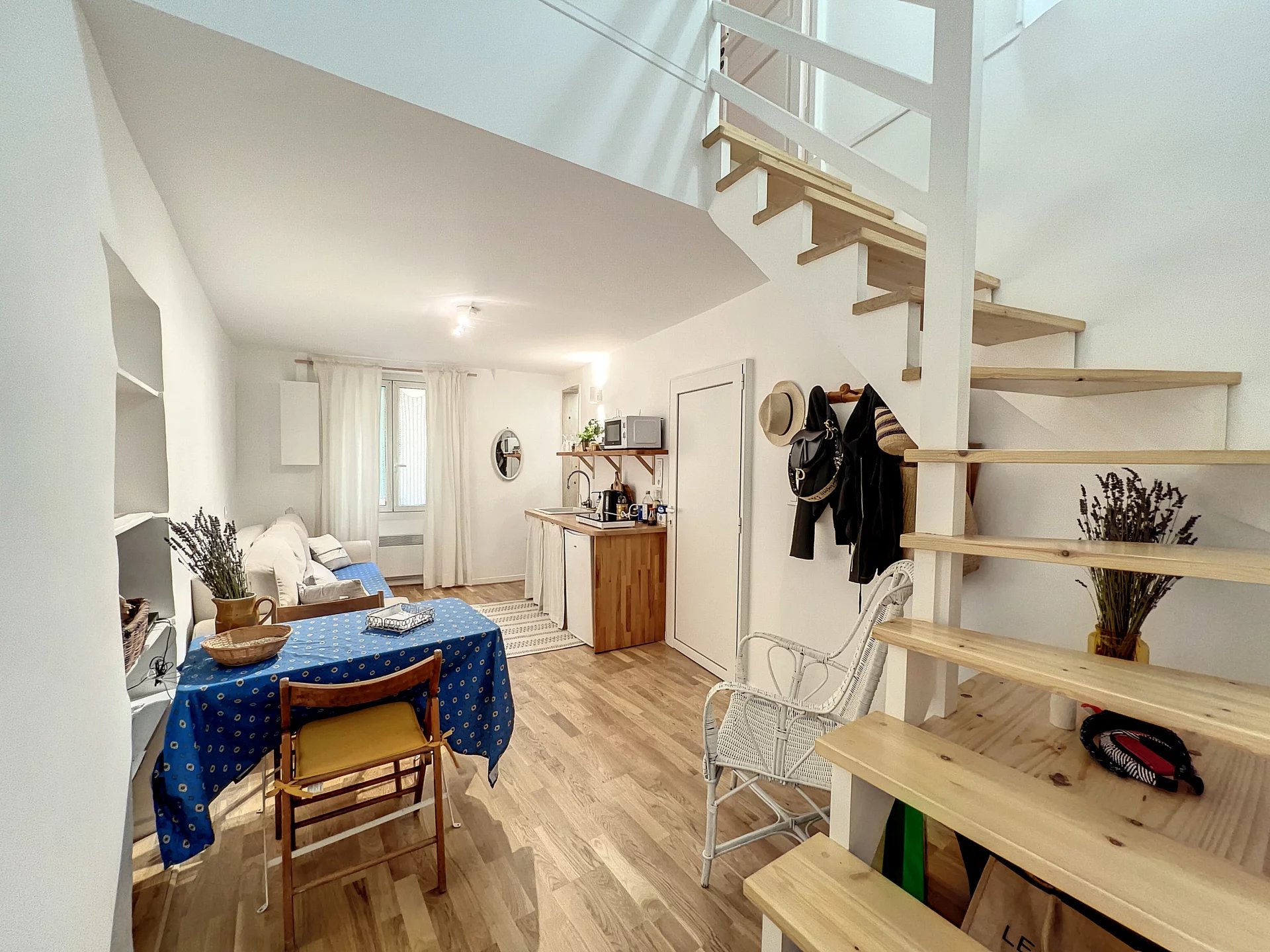 Vente Appartement 41m² 2 Pièces à Menton (06500) - Agence Pinci