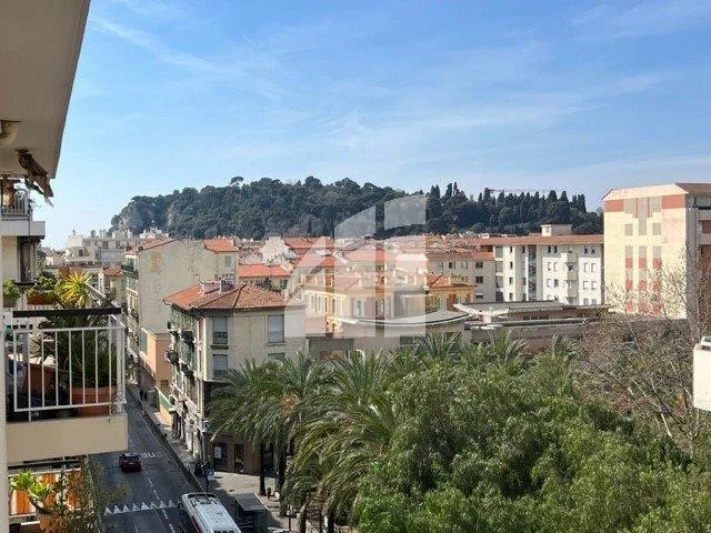 Vente Appartement 70m² 3 Pièces à Nice (06000) - Groupe Palais Immobilier