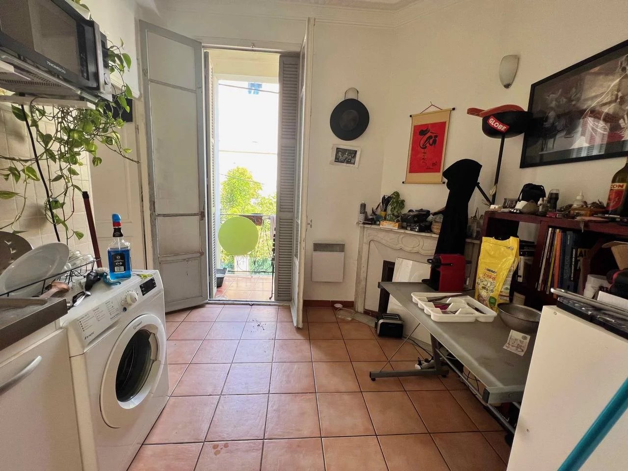 Appartement  2 Rooms 20m2  for sale   100 000 €