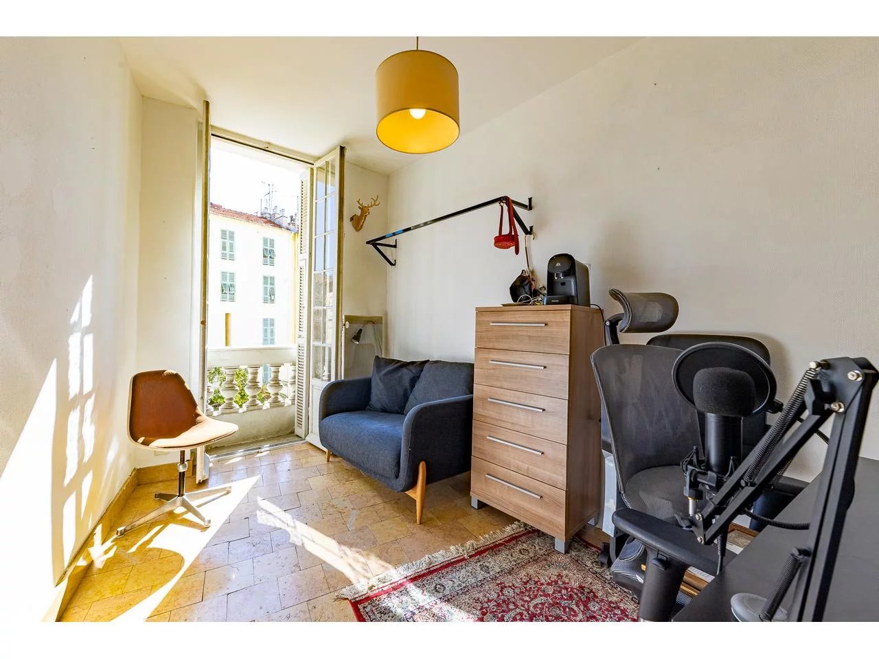 Vente Appartement - Nice Carabacel