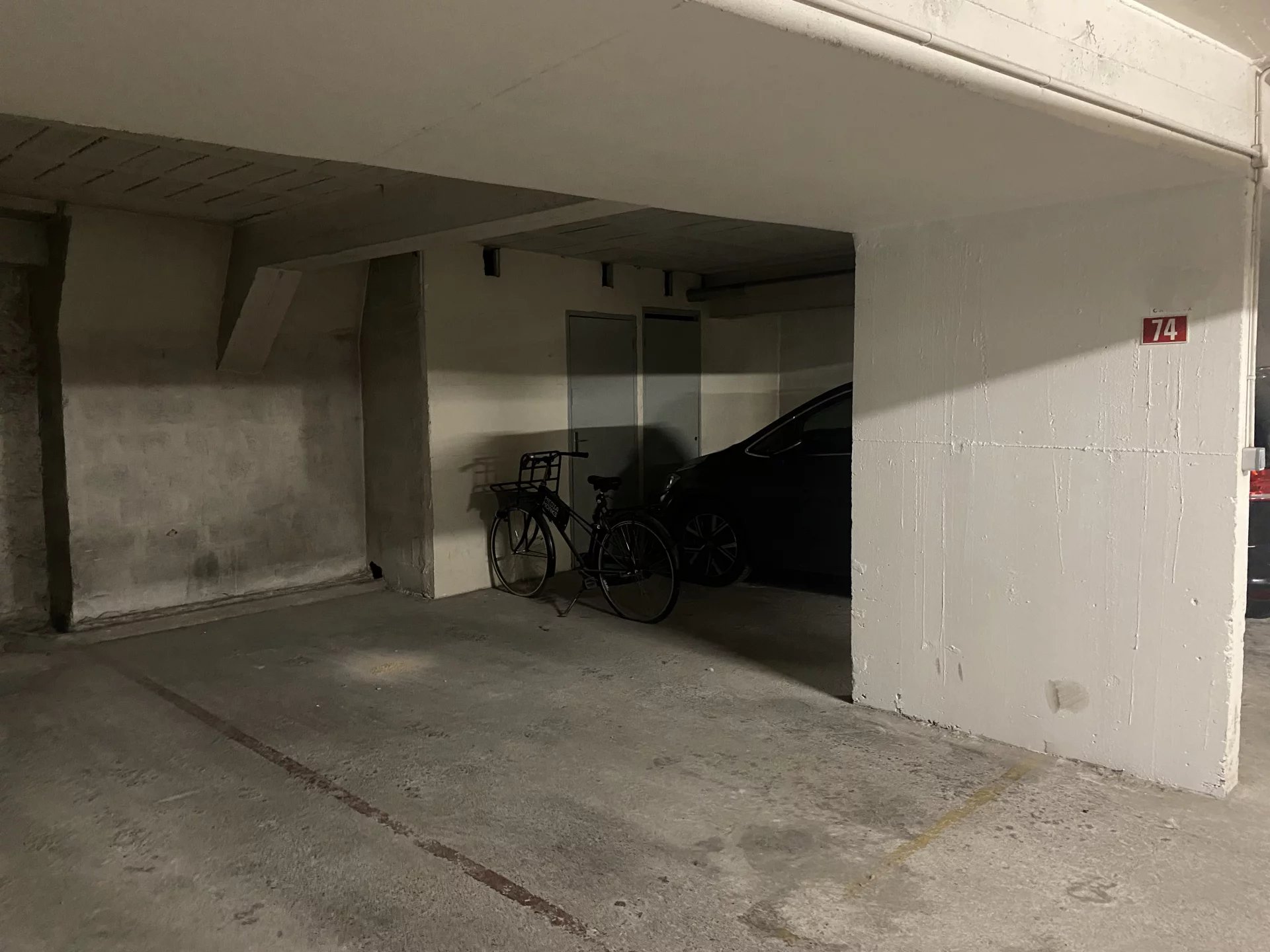 Vente Parking / Box à Cannes (06400) - AJC Immobilier Cannes