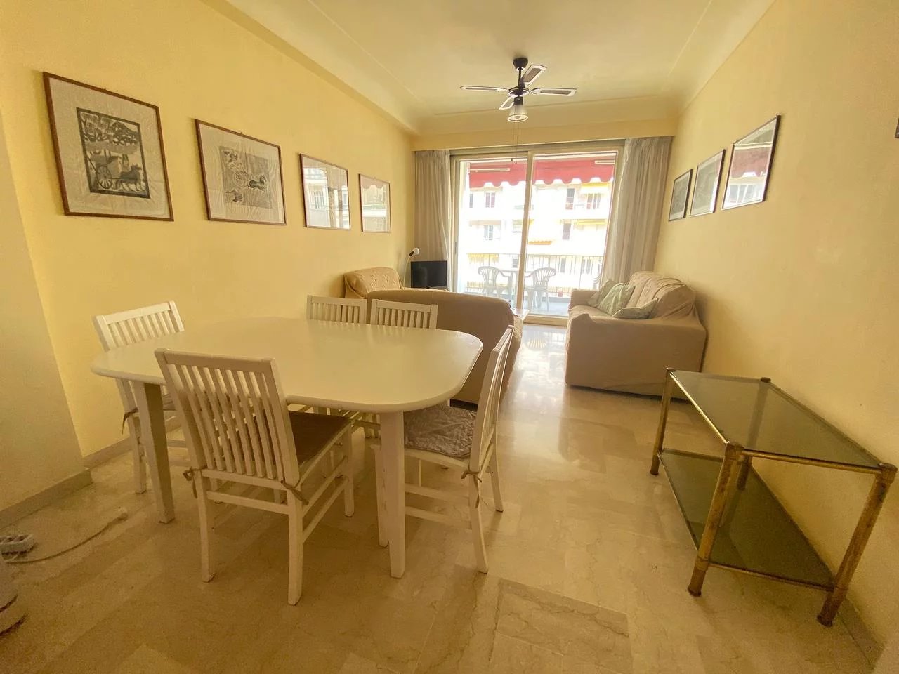 Appartement  3 Rooms 62.4m2  for sale   320 000 €