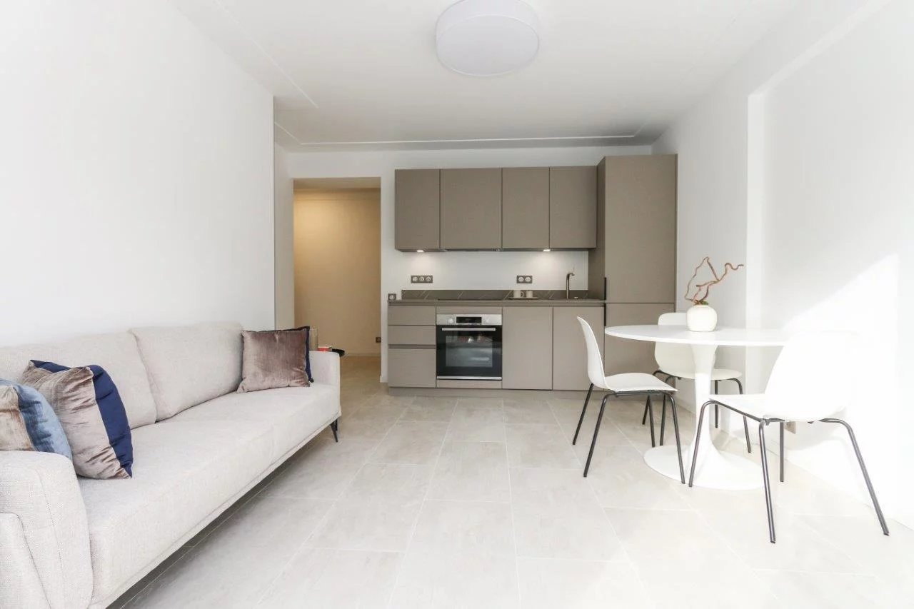 Vente Appartement 34m² 2 Pièces à Nice (06300) - Oréa Immobilier