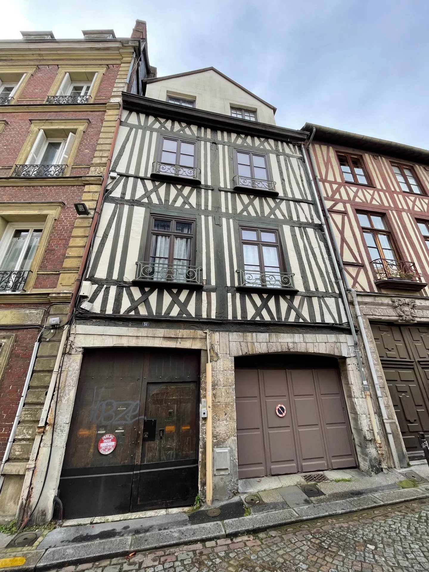 Sale Apartment - Rouen Vieux-Marché