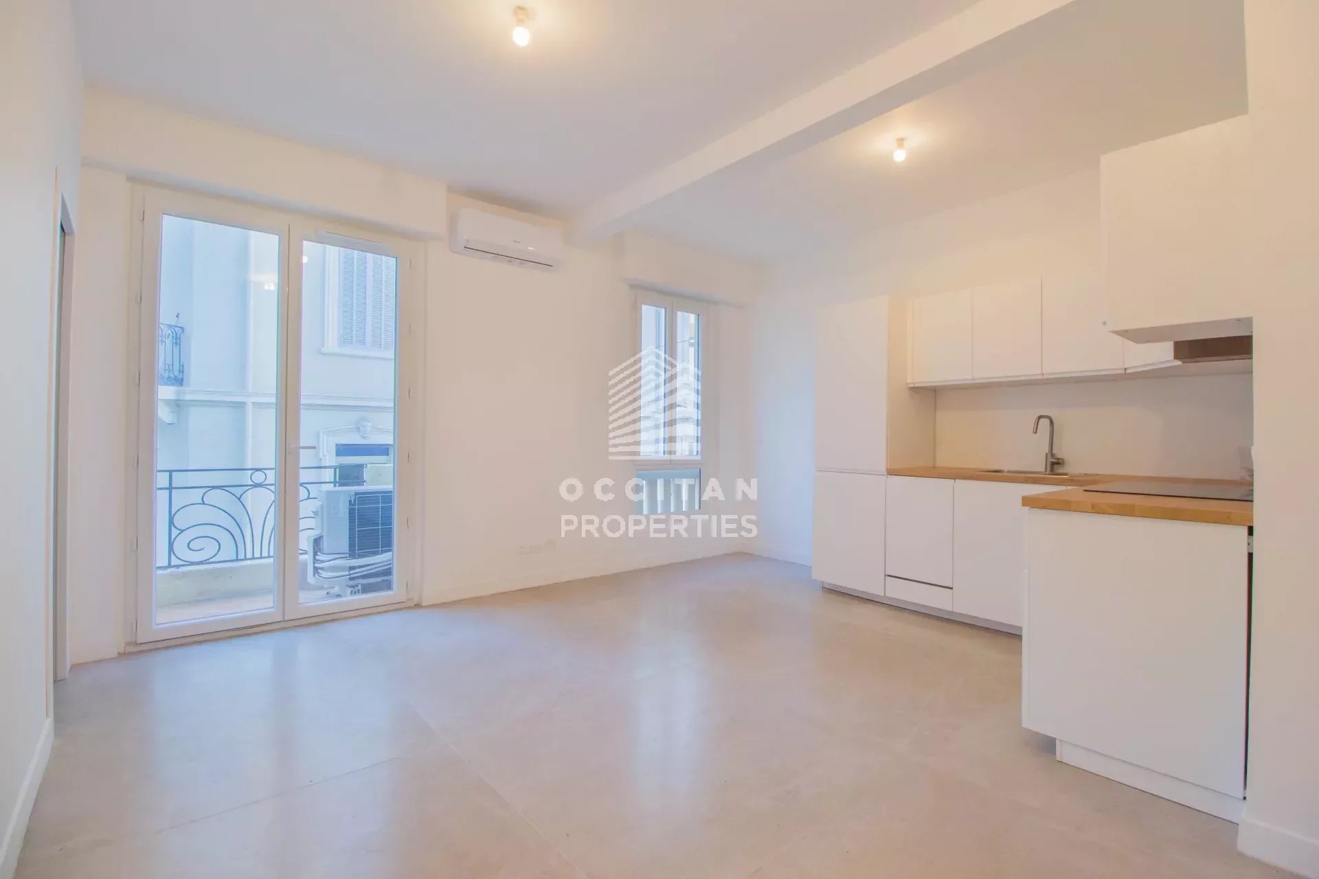 Vente Appartement 44m² 3 Pièces à Cannes (06400) - Occitan Properties