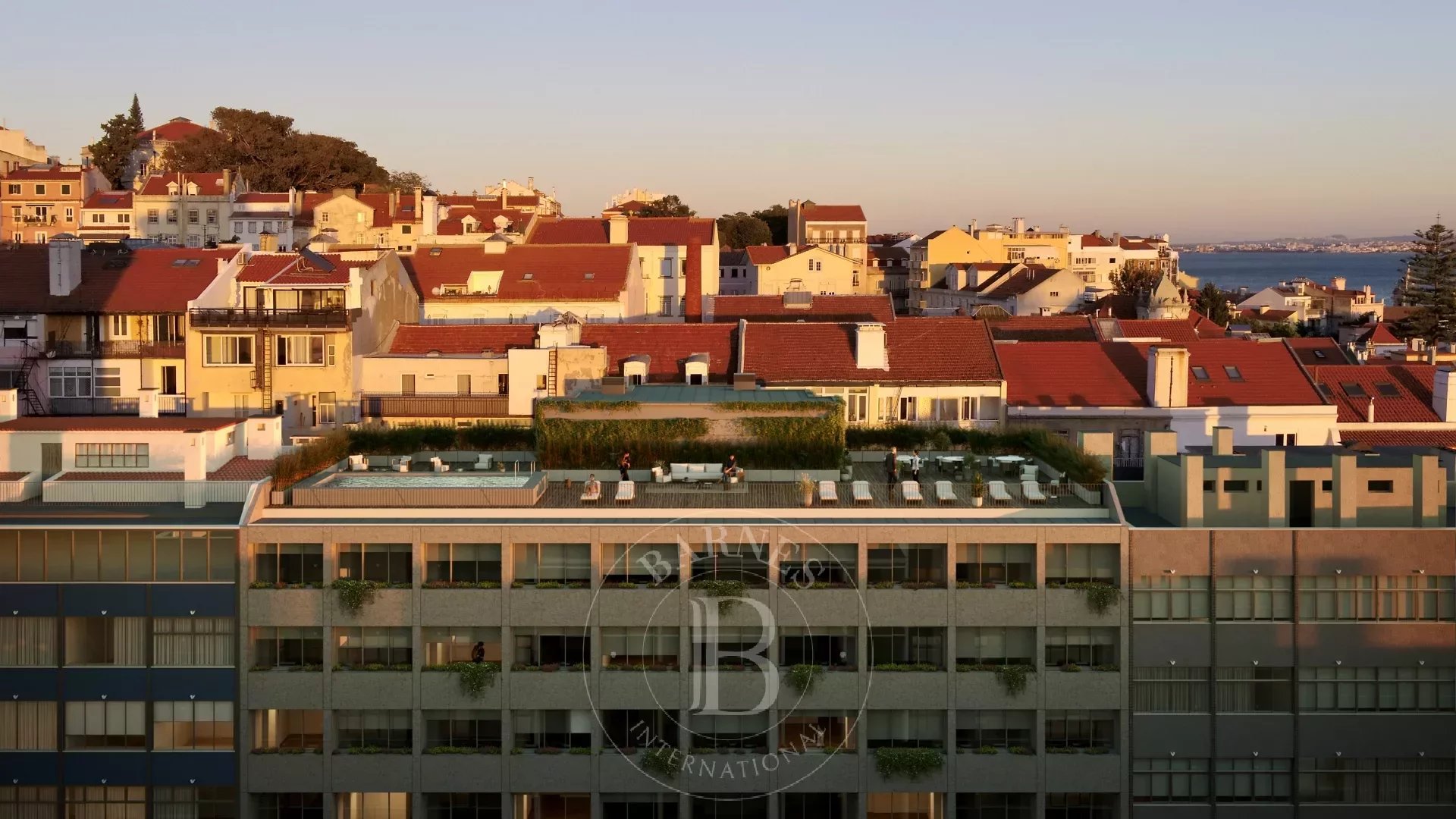 Pied-à-terre dans Lisbonne