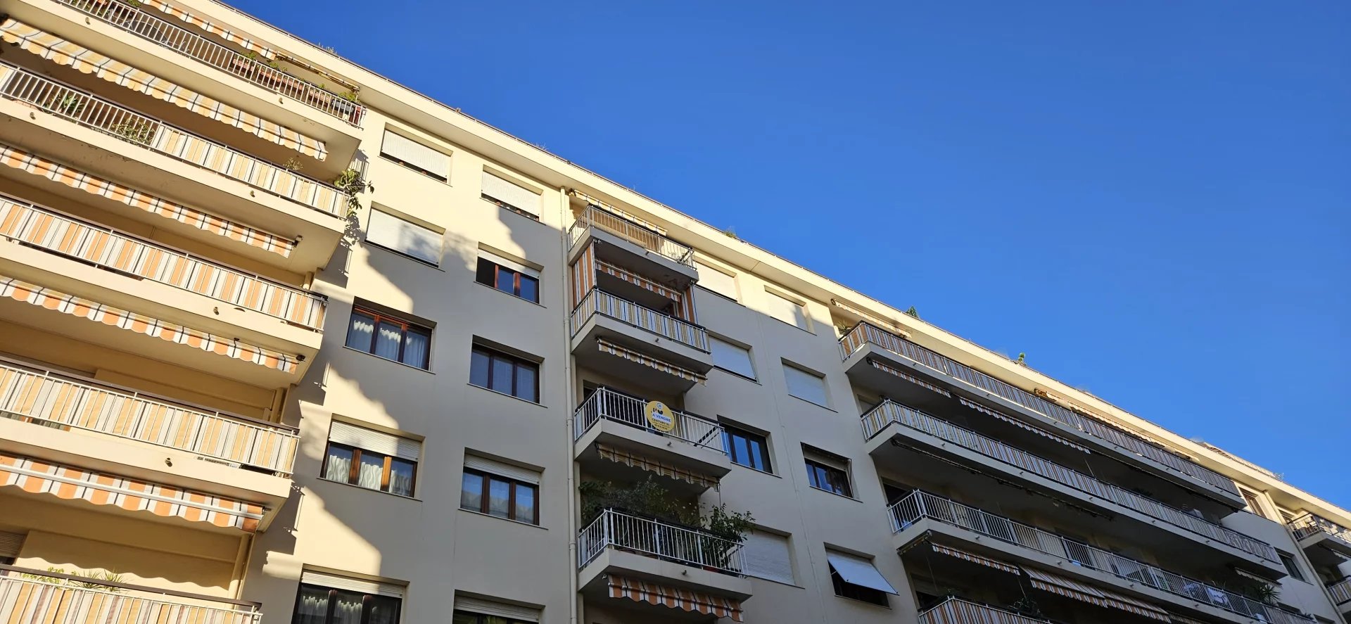 Vente Appartement 67m² 2 Pièces à Nice (06300) - CL Immo Gestion
