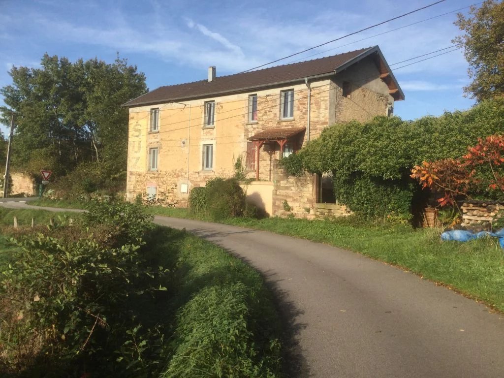 VOSGES - Independent old stone house on 1.600 m2