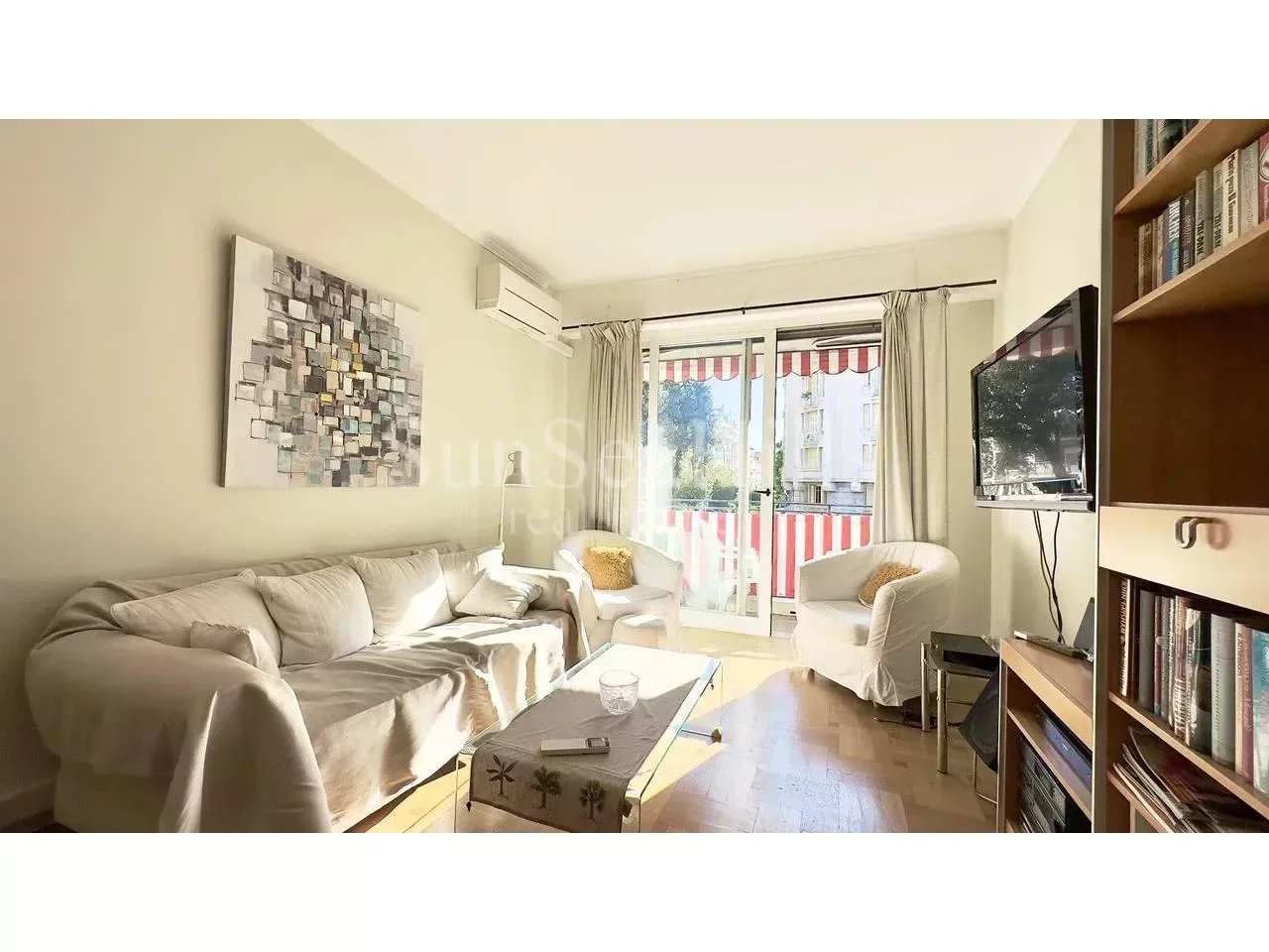 Vente Appartement 66m² 3 Pièces à Nice (06000) - Sun Sea Hills