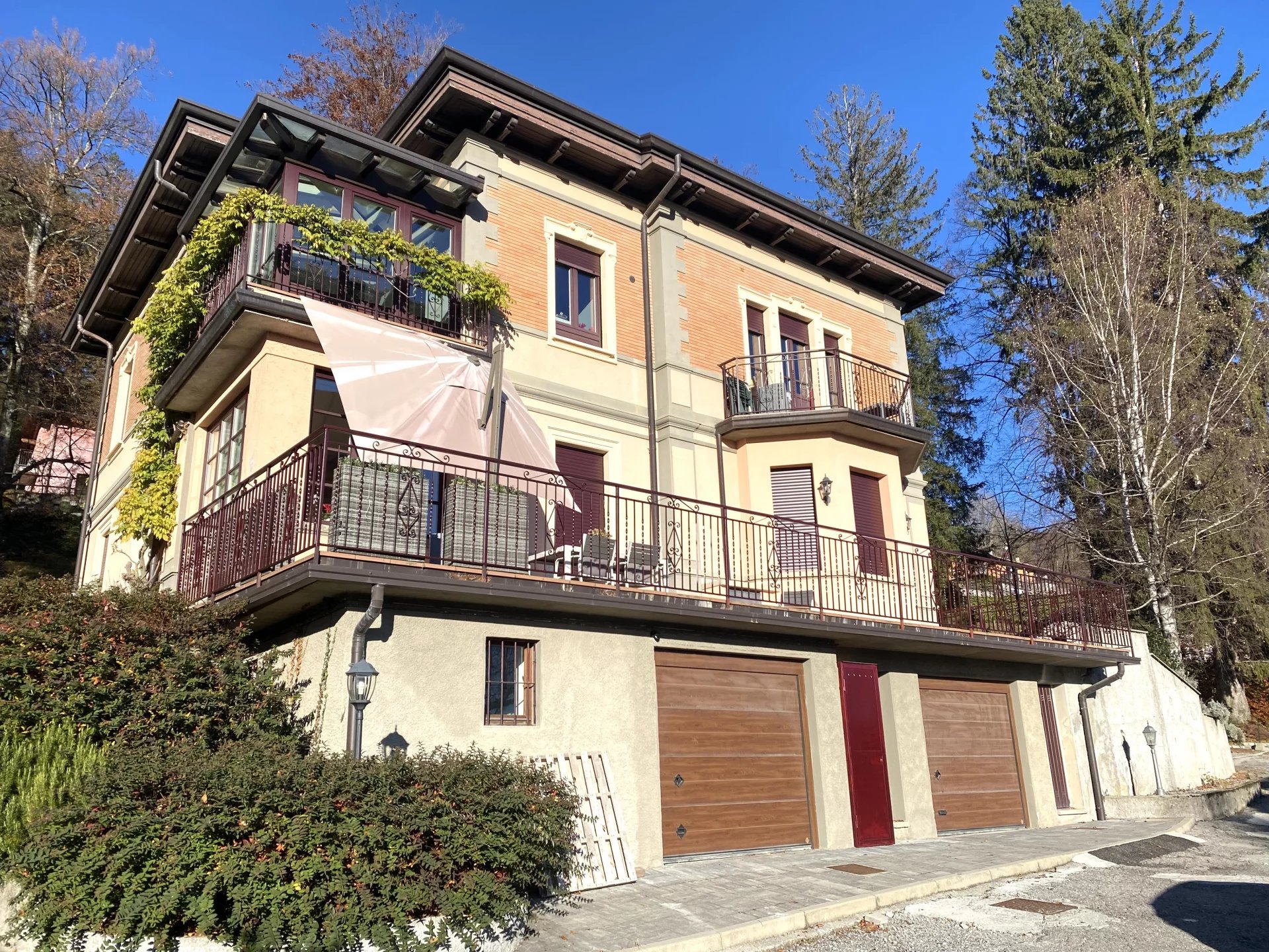 Sale Apartment villa - Alta Valle Intelvi - Italy