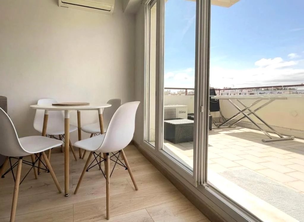 Vente Appartement 45m² 2 Pièces à Nice (06200) - Oréa Immobilier