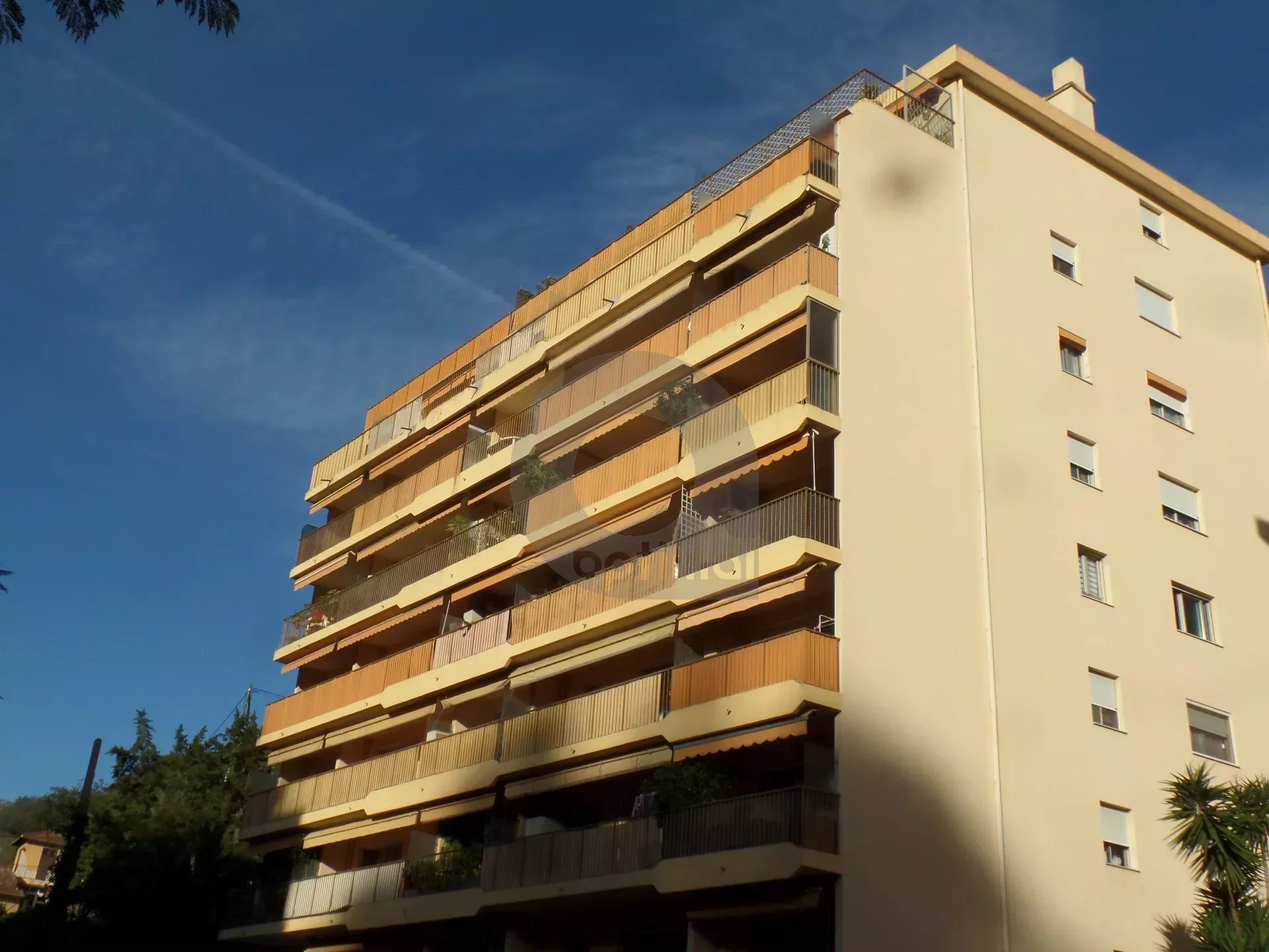 Sale Apartment - Menton Borrigo-Haut