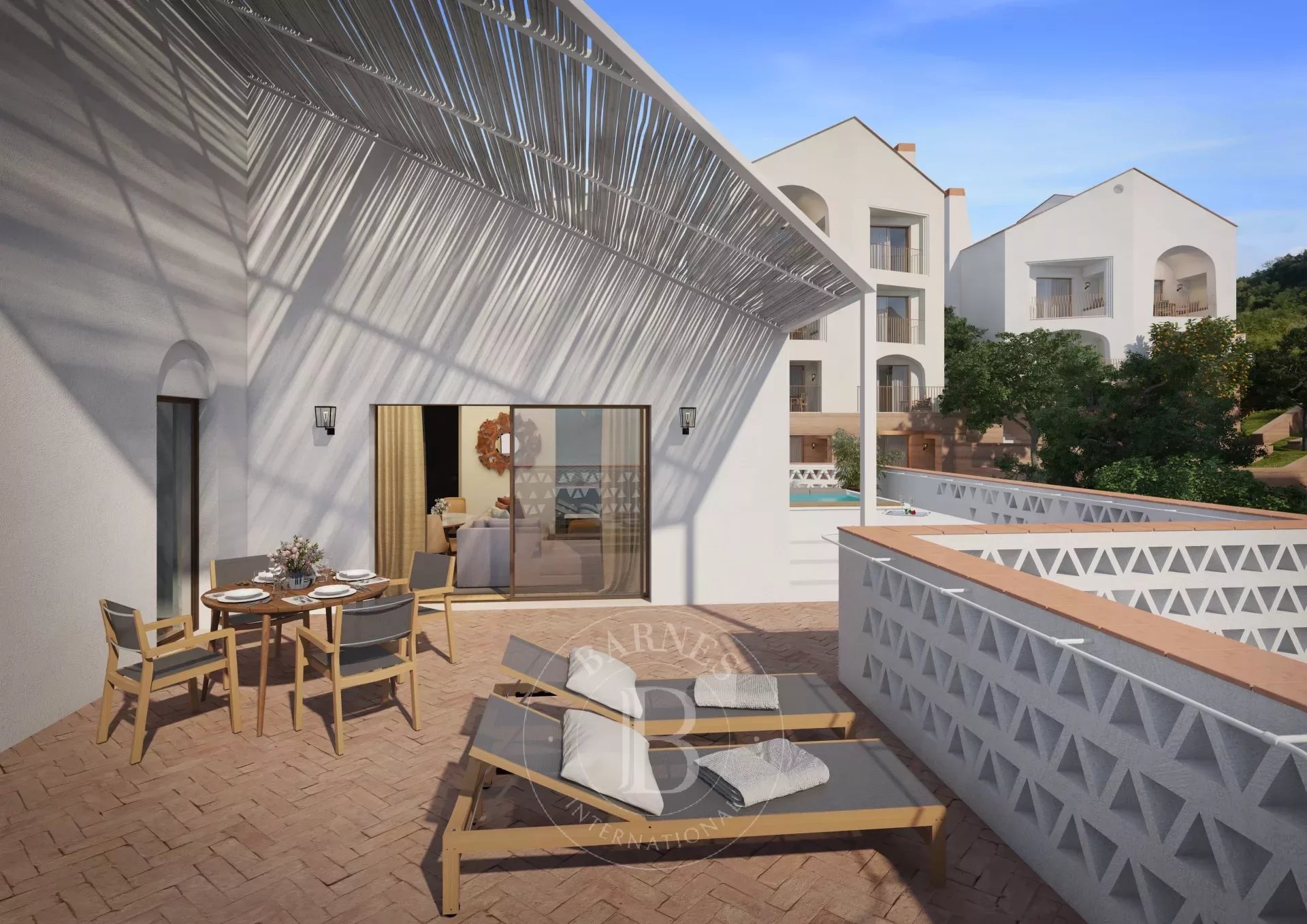 Investing in a luxury resort in the Algarve