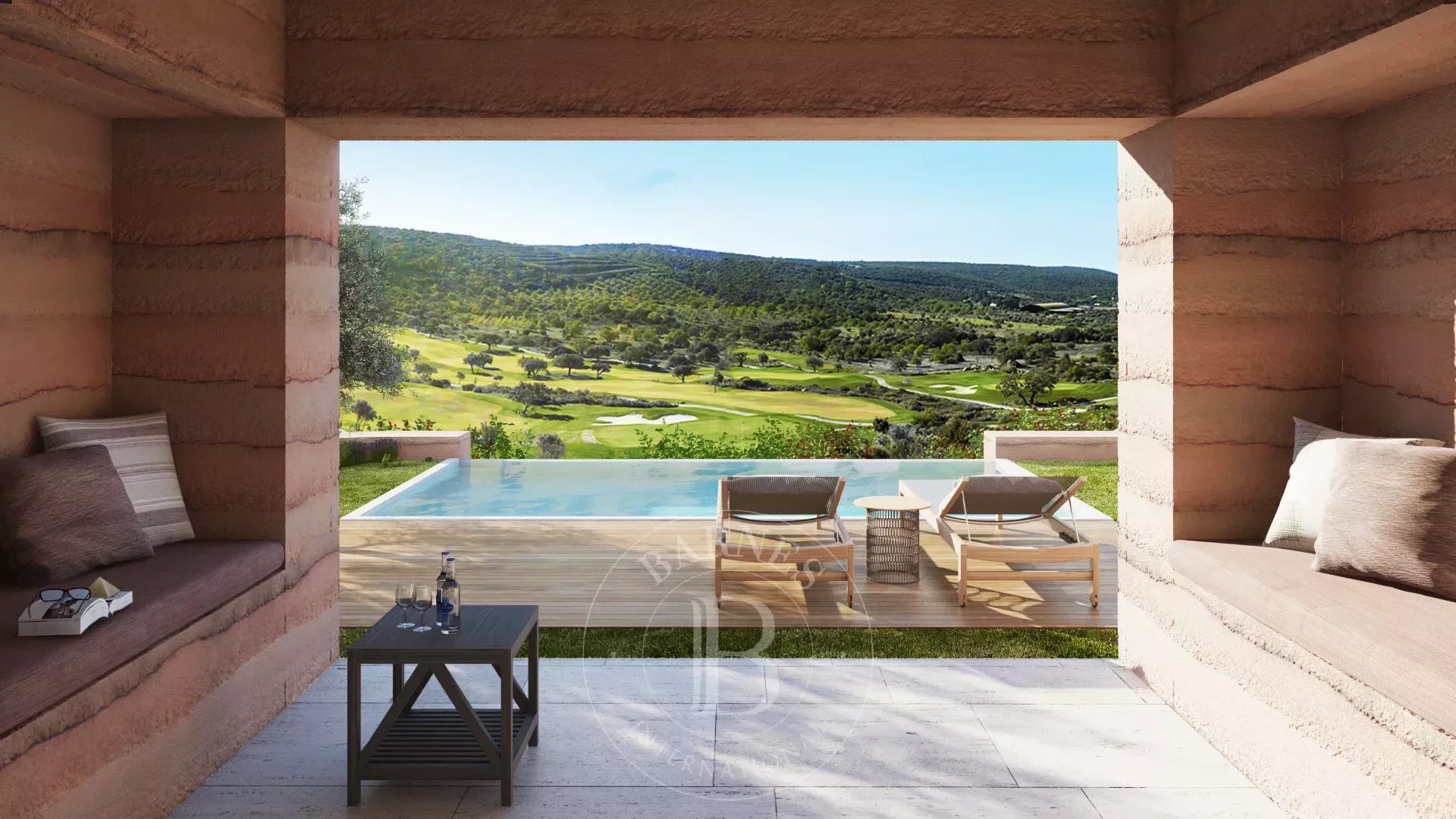 Investir dans un resort de luxe en Algarve