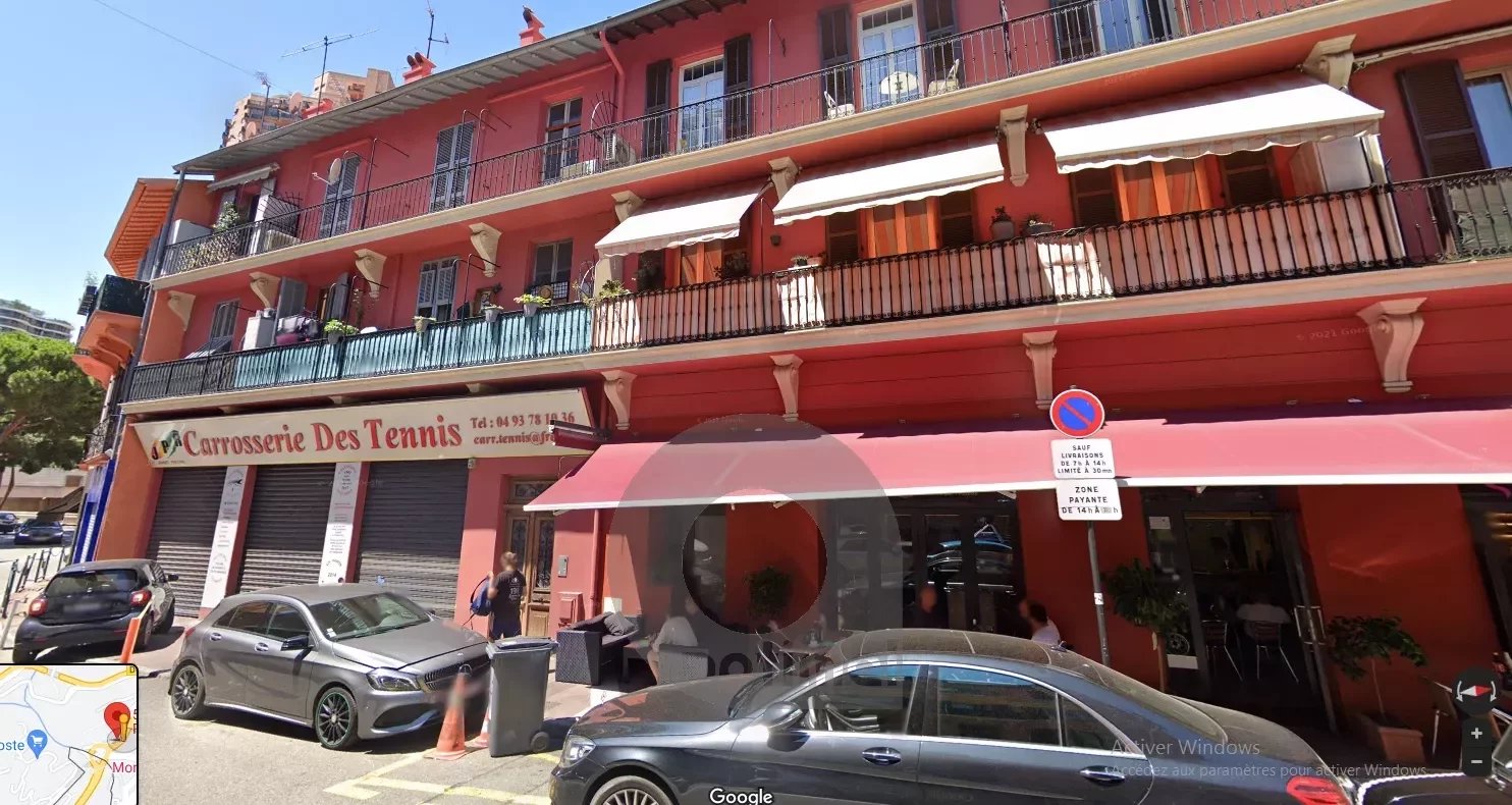 Vente Appartement 38m² 2 Pièces à Roquebrune-Cap-Martin (06190) - Agence Centrale De Transactions