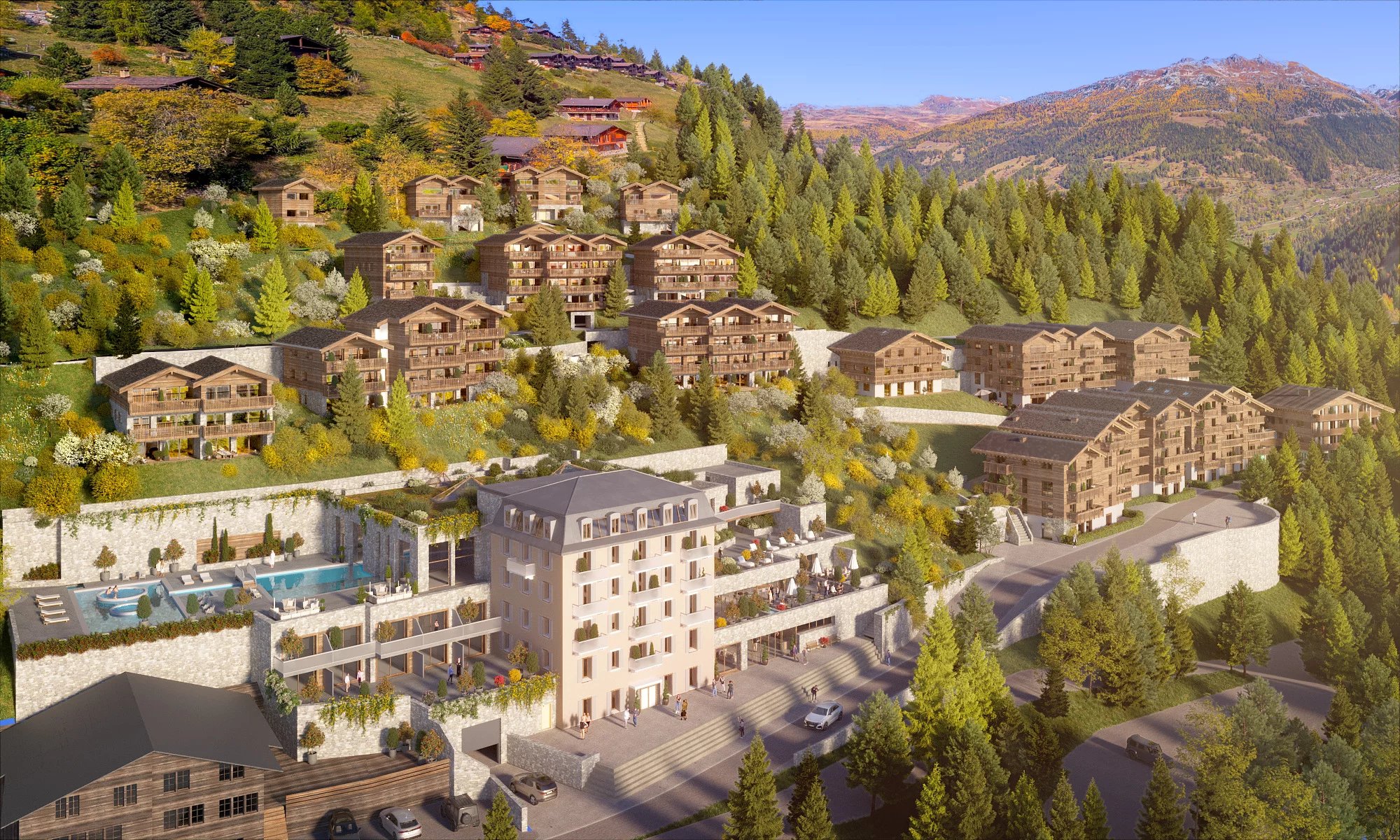 EXCEPTIONAL INVESTMENT OPPORTUNITY IN THE HEART OF GRIMENTZ