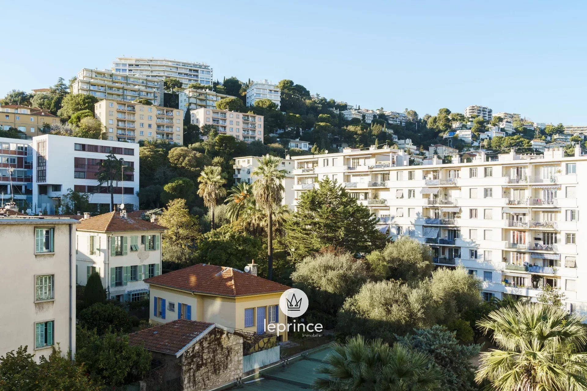 Vente Appartement 69m² 3 Pièces à Nice (06100) - Leprince Immobilier