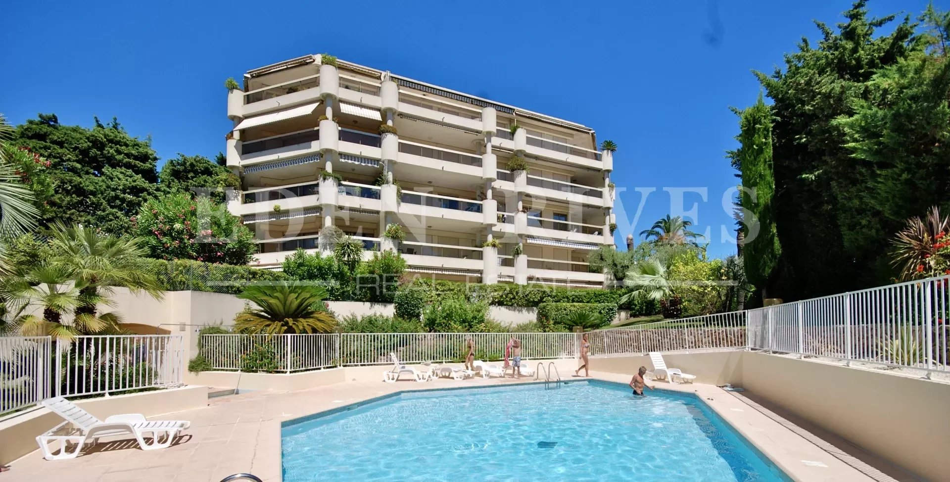 Vente Appartement 80m² 3 Pièces à Antibes (06160) - Eden Rives Exclusif