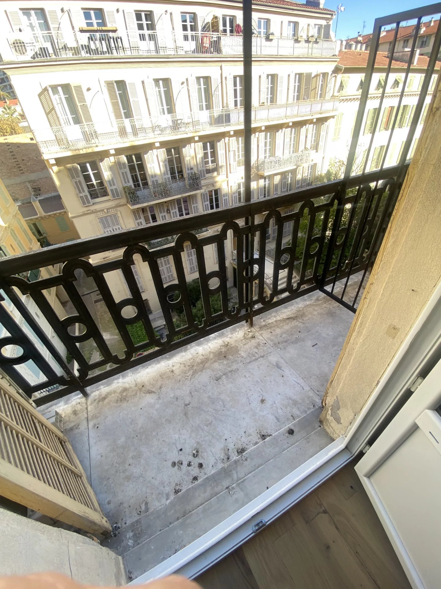 APPARTEMENT 3 P 47M2  CARABACEL /COULEE VERTE
