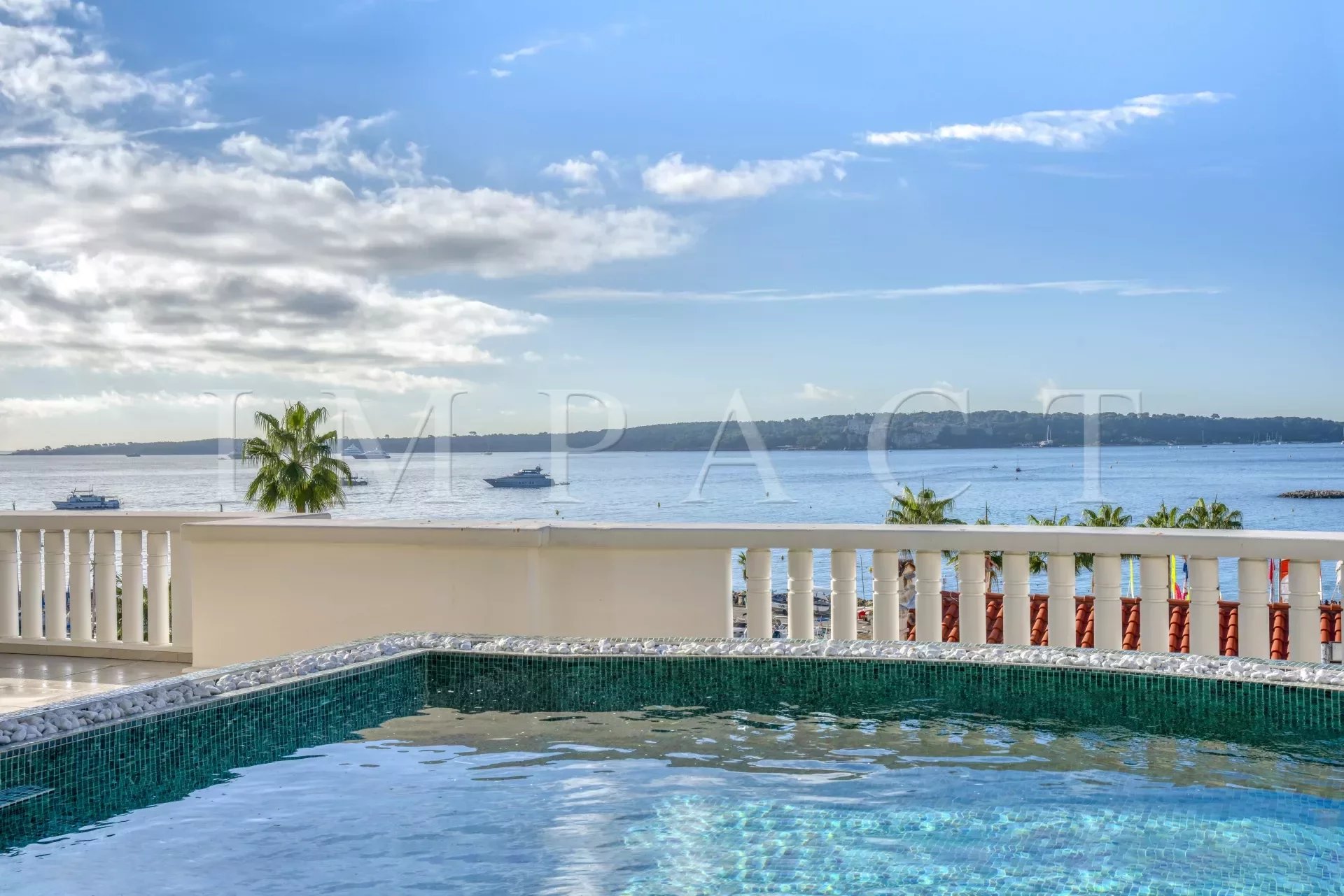 Penthouse triplex for sale - CANNES - Palm Beach