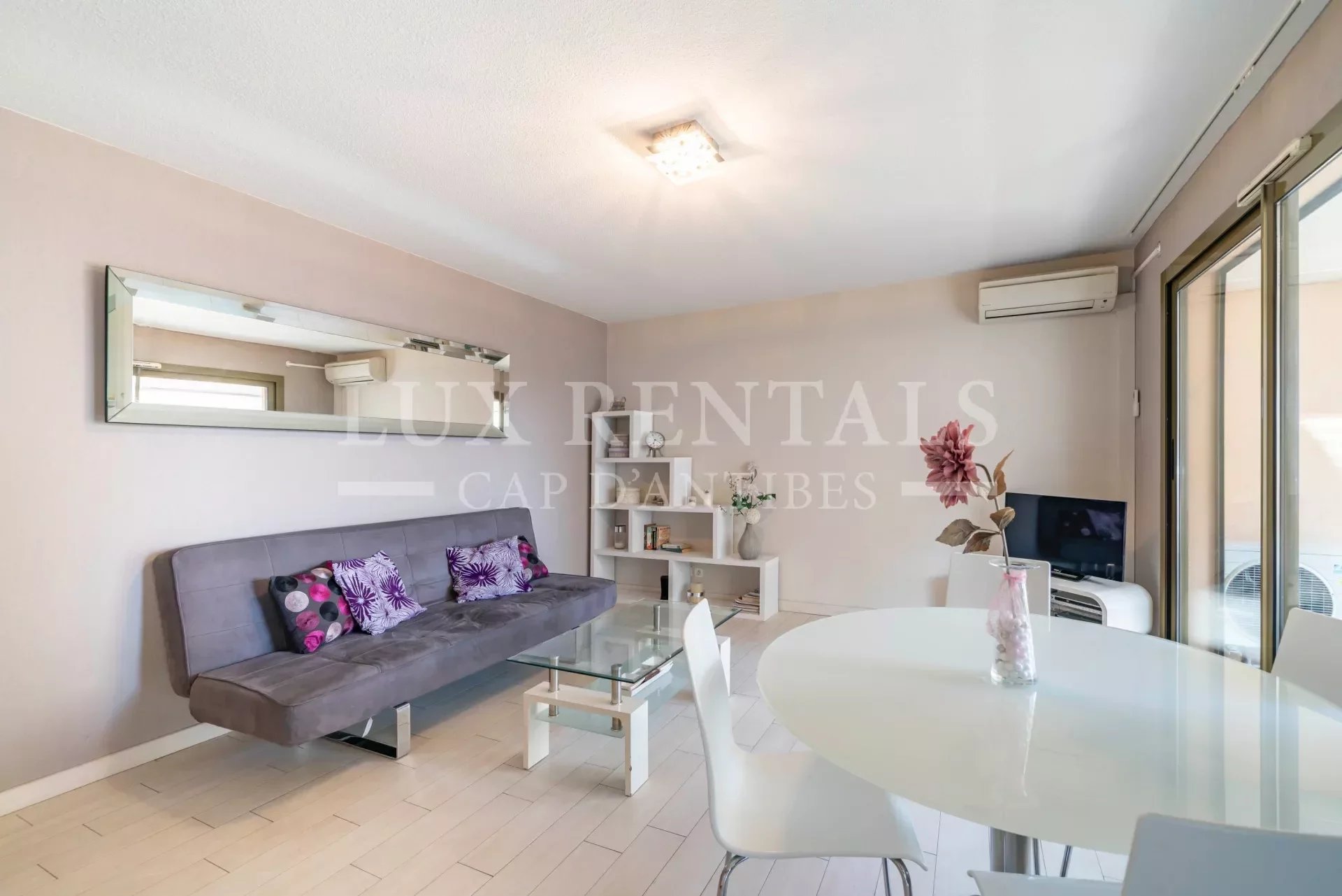 Rental Apartment - Antibes Vieil Antibes