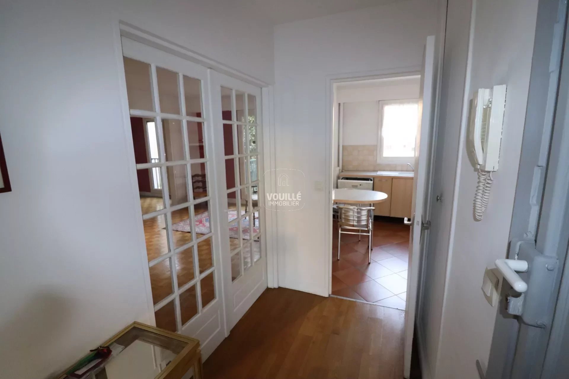Appartement familial 5 pièces 99,43 m2 - Quartier Georges Brassens - Paris 75015
