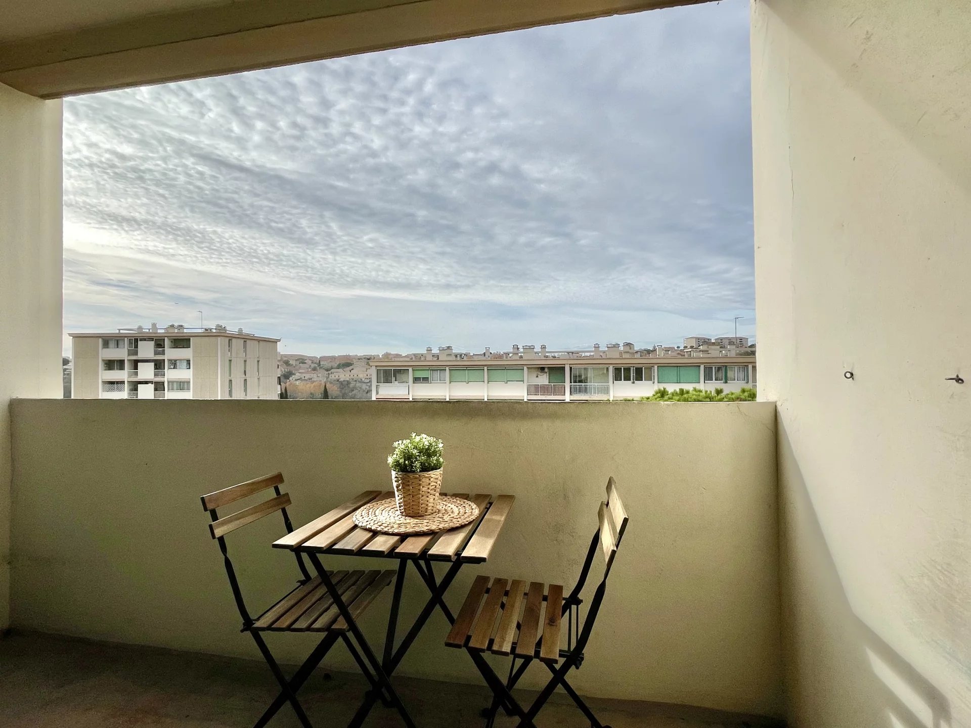 Vente Appartement 75m² 4 Pièces à Marseille (13015) - Sbh Immobilier