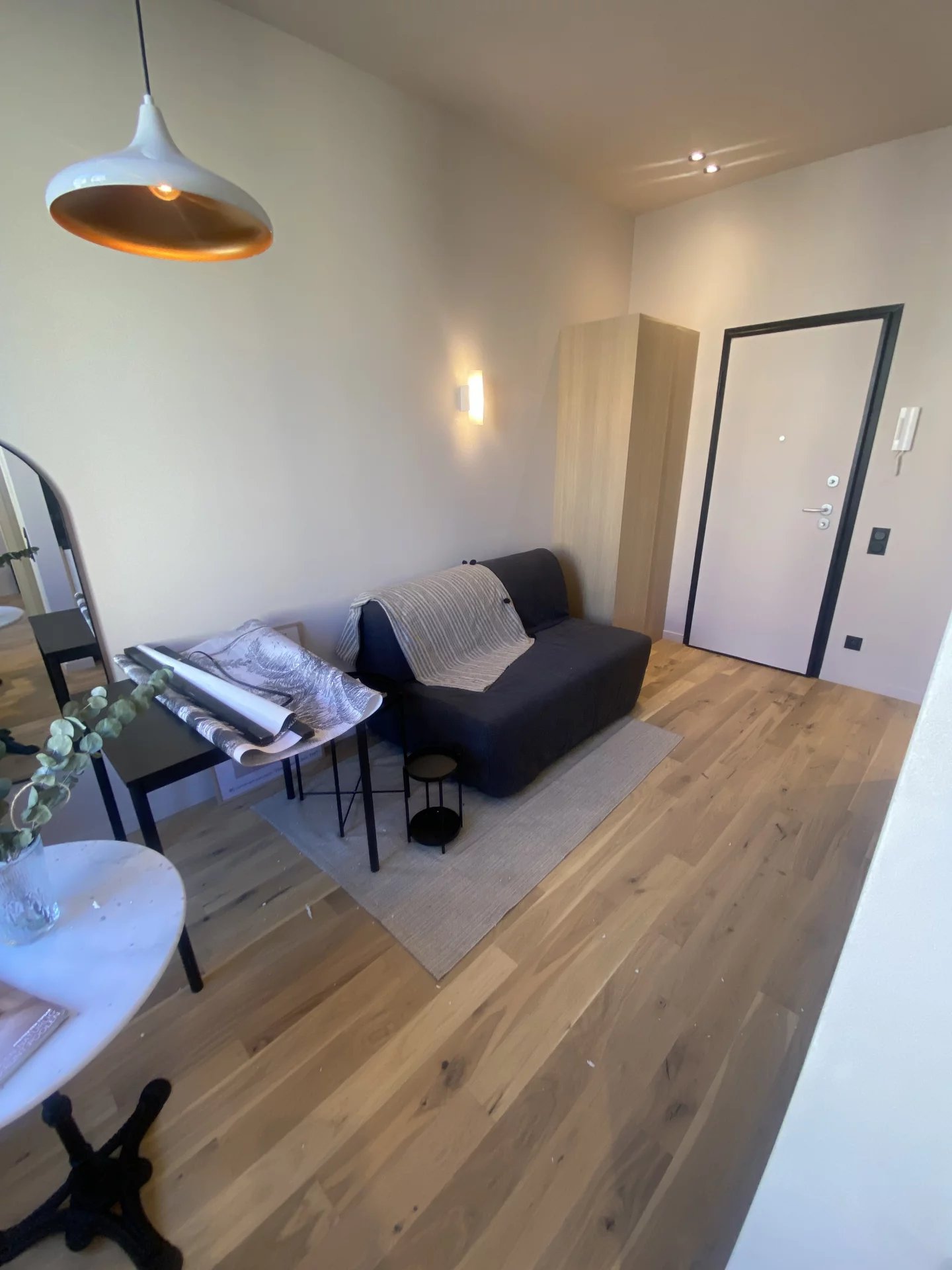 APPARTEMENT 2 P 23M2 CARABACEL/COULEE VERTE