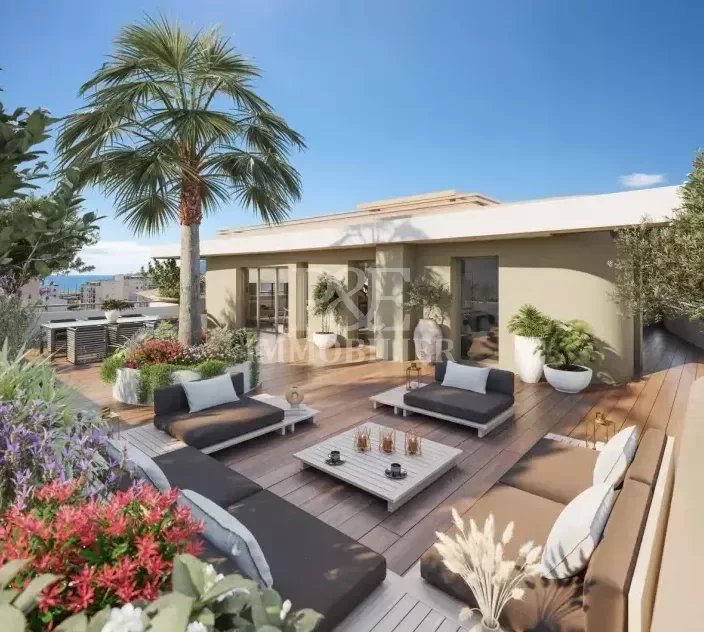 Vente Appartement 42m² 2 Pièces à Cannes (06400) - P&E Immobilier
