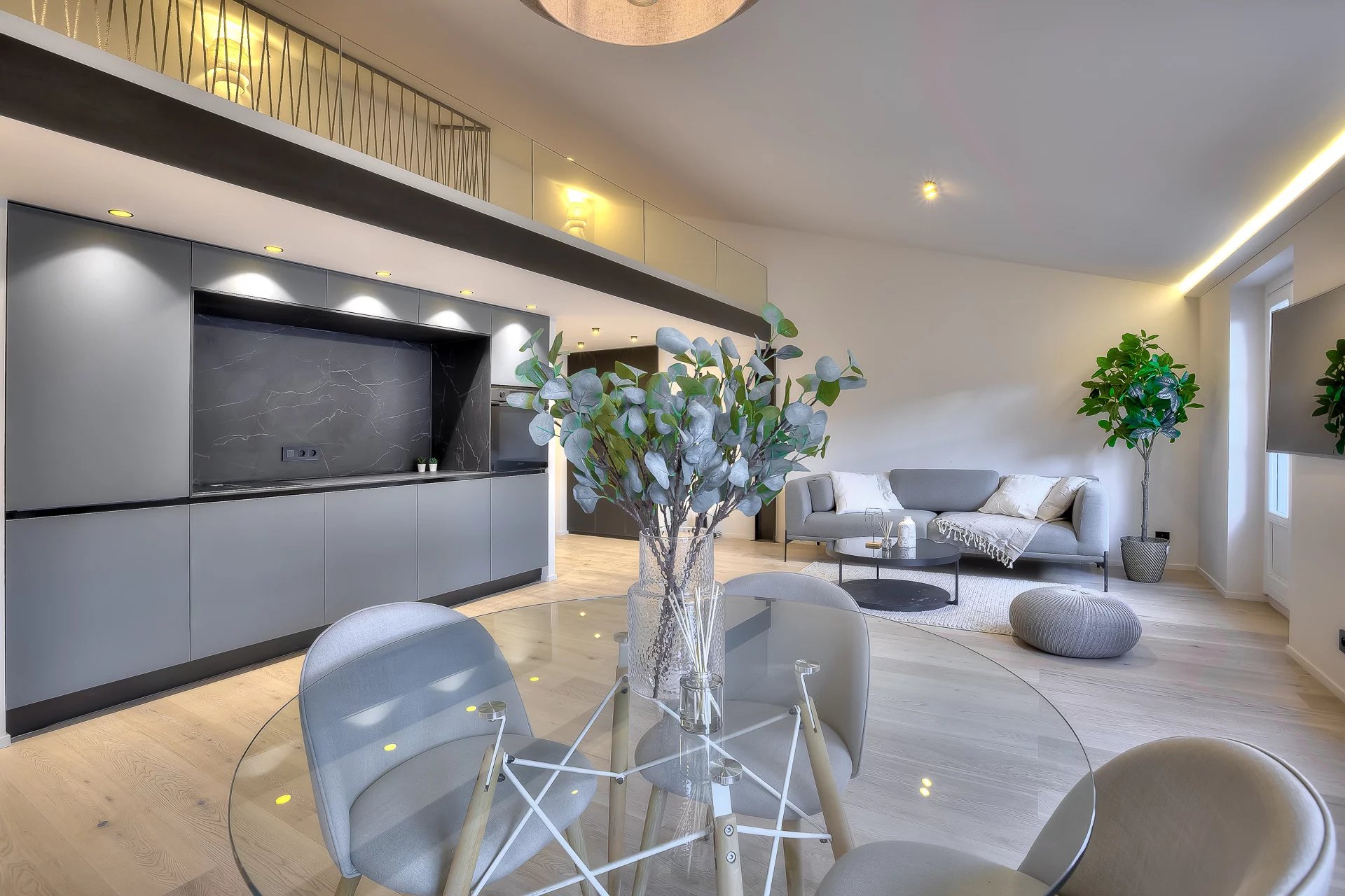 Vente Appartement 77m² 3 Pièces à Nice (06000) - Sesam'Immobilier