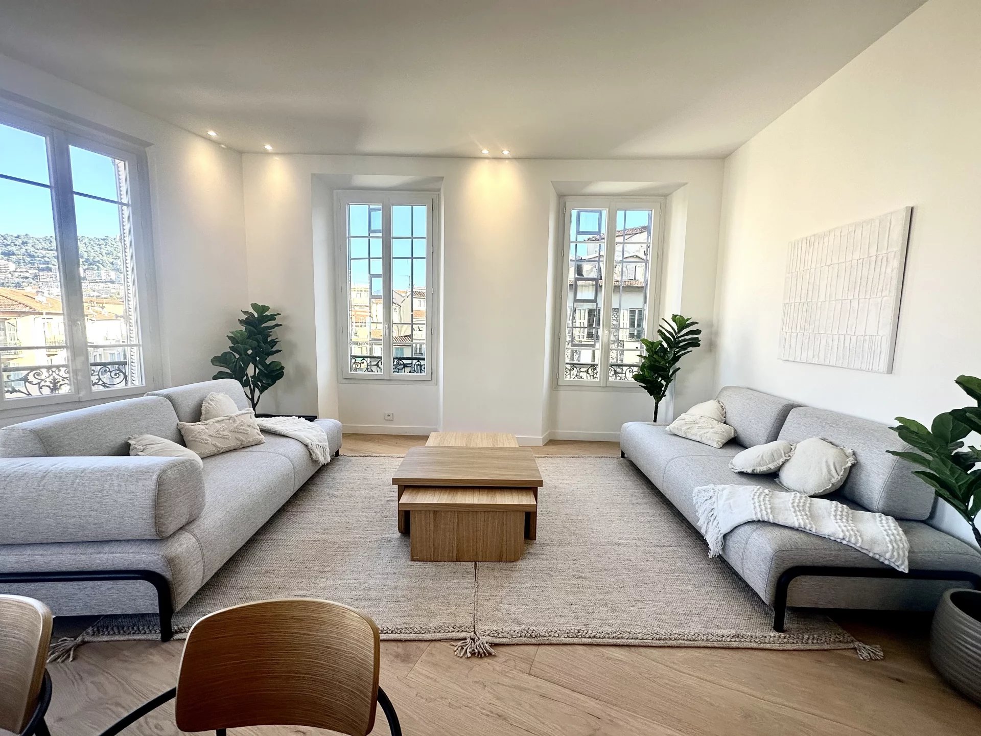 Vente Appartement 135m² 5 Pièces à Nice (06000) - Agent Niçois Properties