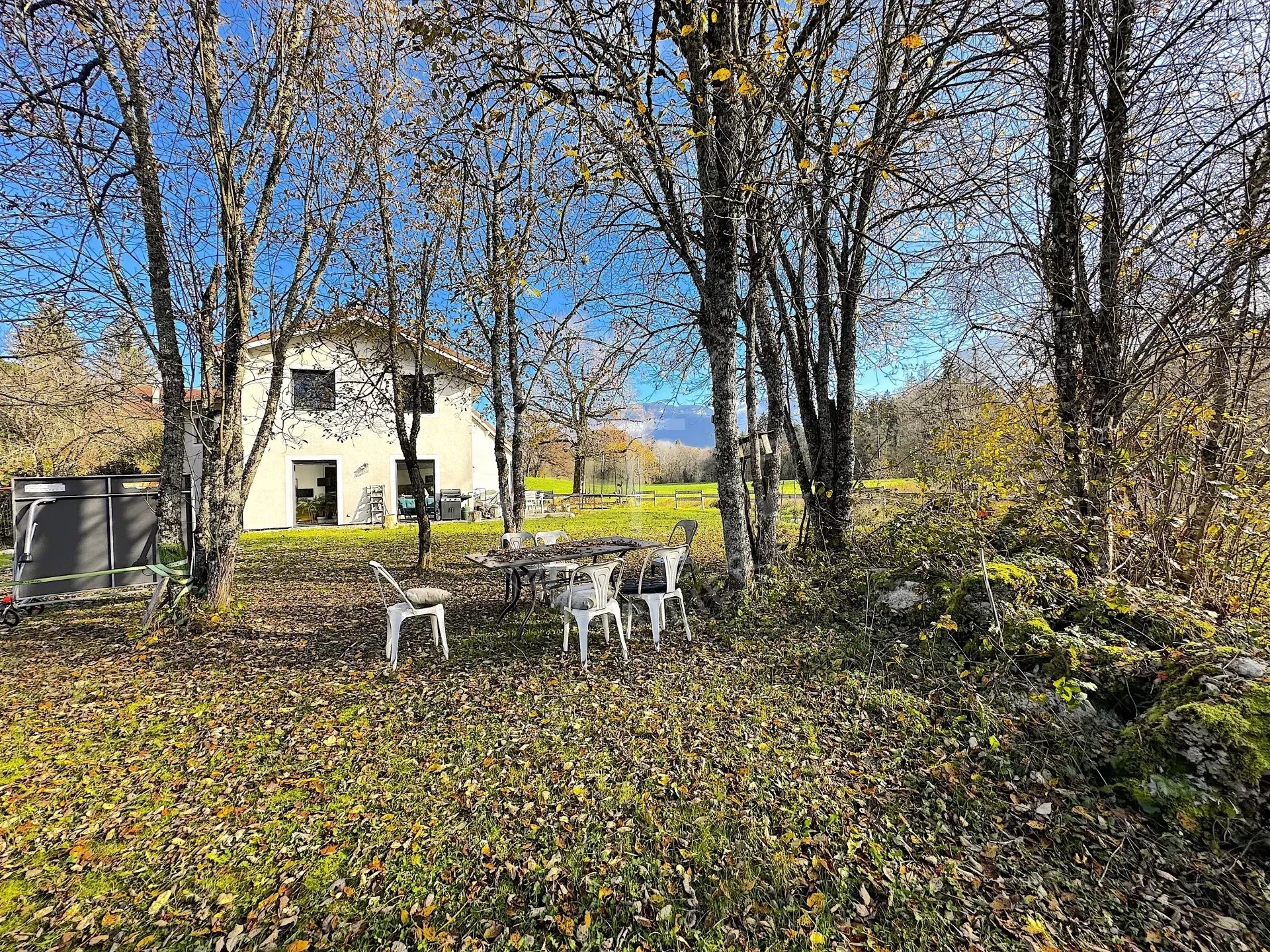 Thorens-Glières, superbe villa récente à vendre