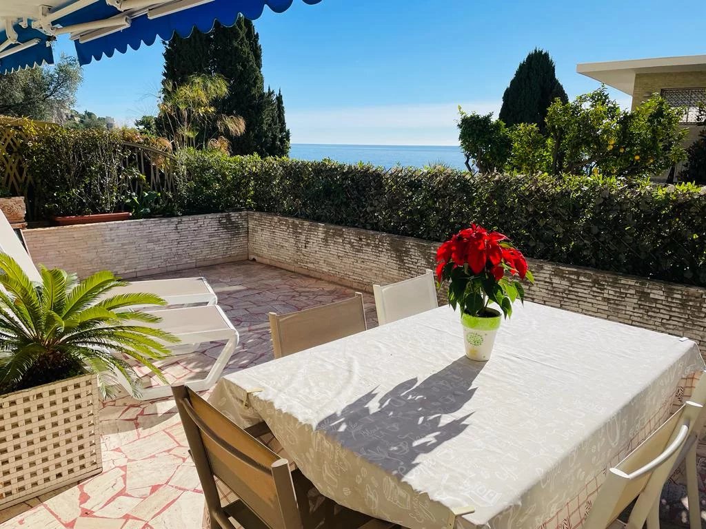 Vente Appartement 86m² 3 Pièces à Menton (06500) - Idm L'Agence Immo