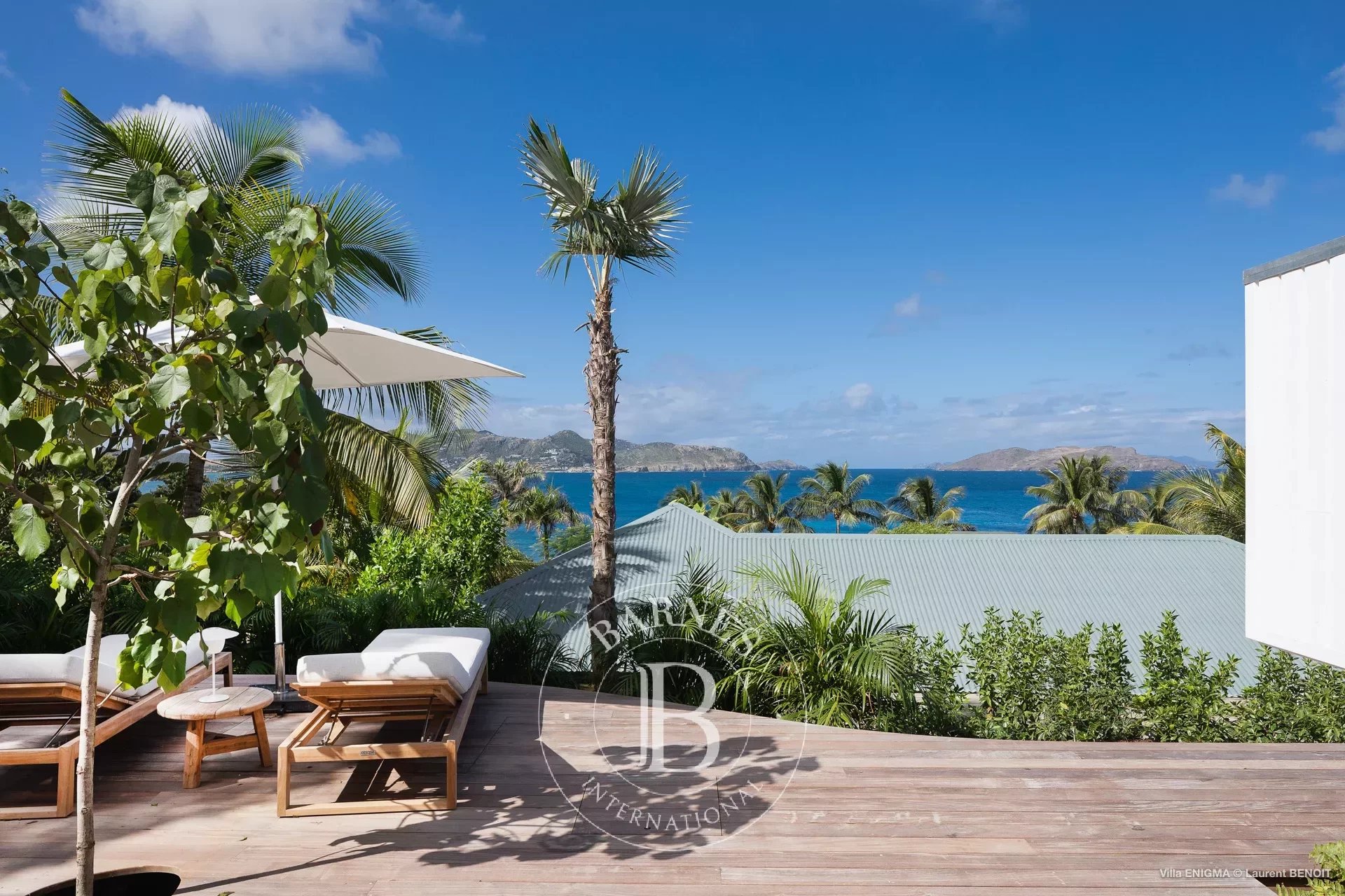 4 -Bedroom Villa in St.Barths - picture 18 title=