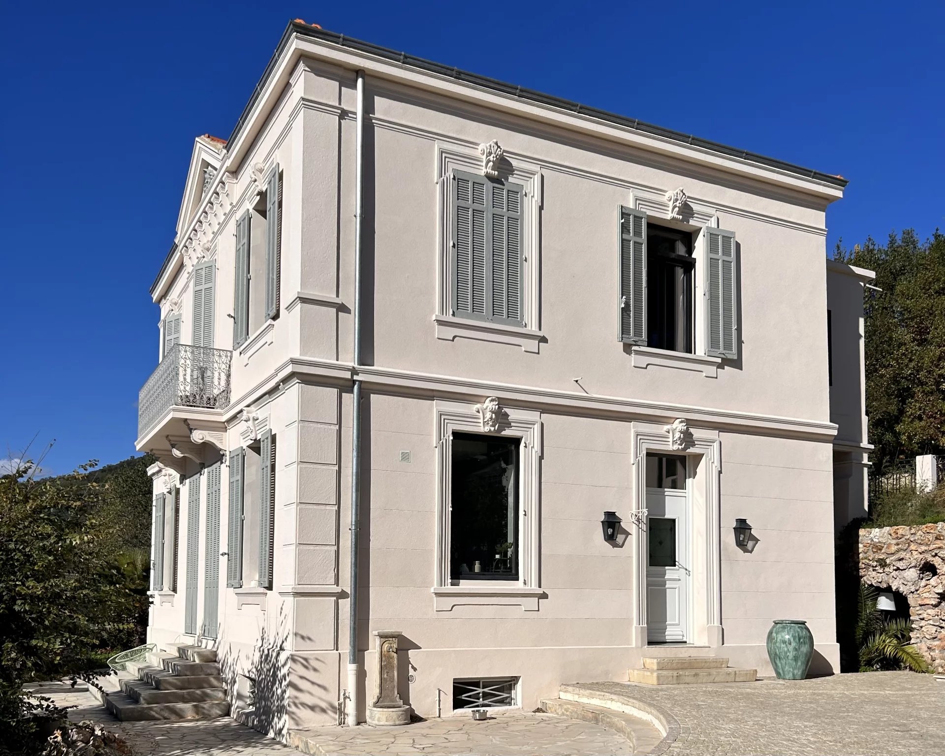 Vente Maison 250m² 17 Pièces à Auribeau-sur-Siagne (06810) - 82 Croisette Immobilier