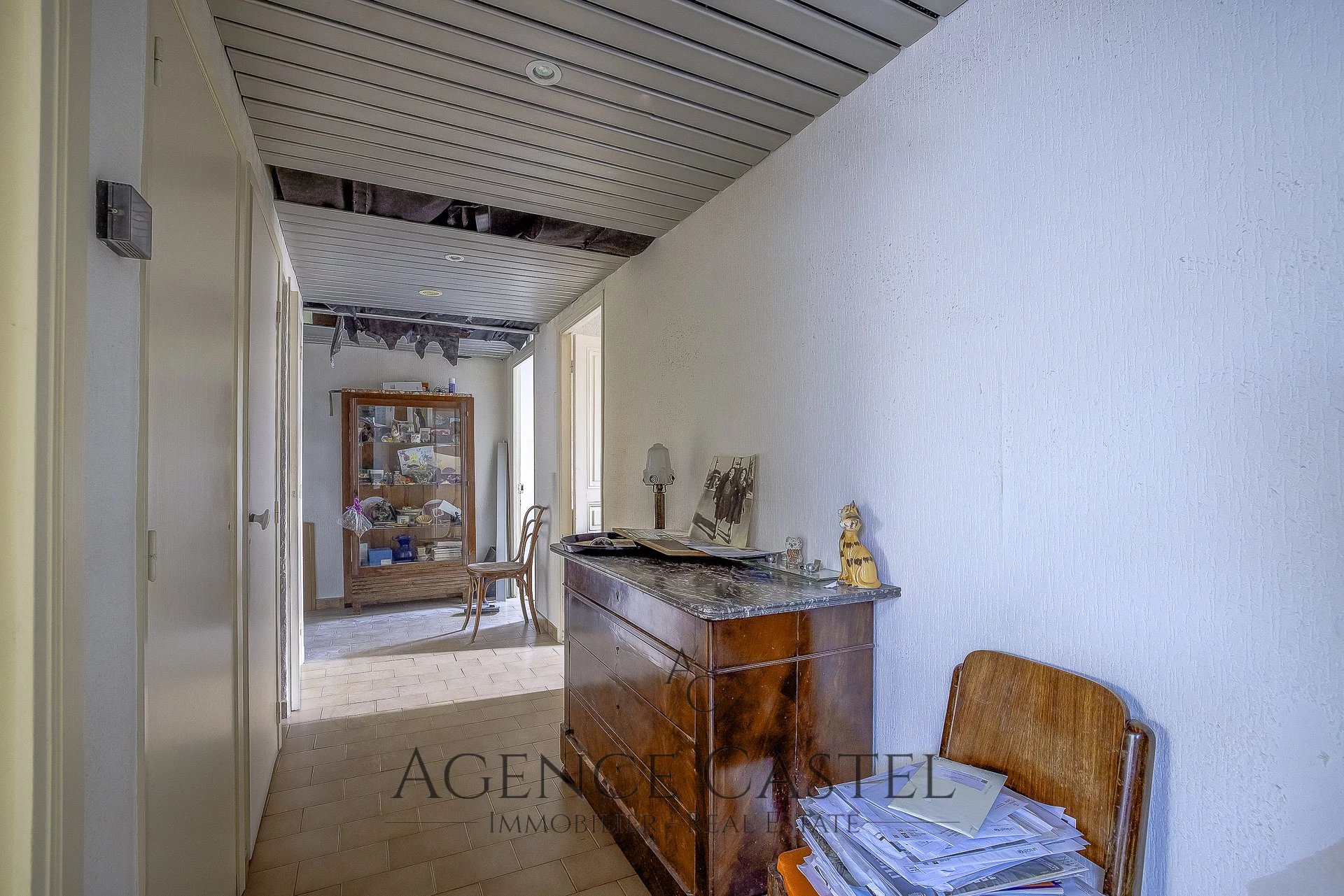 Vente Appartement 57m² 3 Pièces à Nice (06000) - Agence Castel