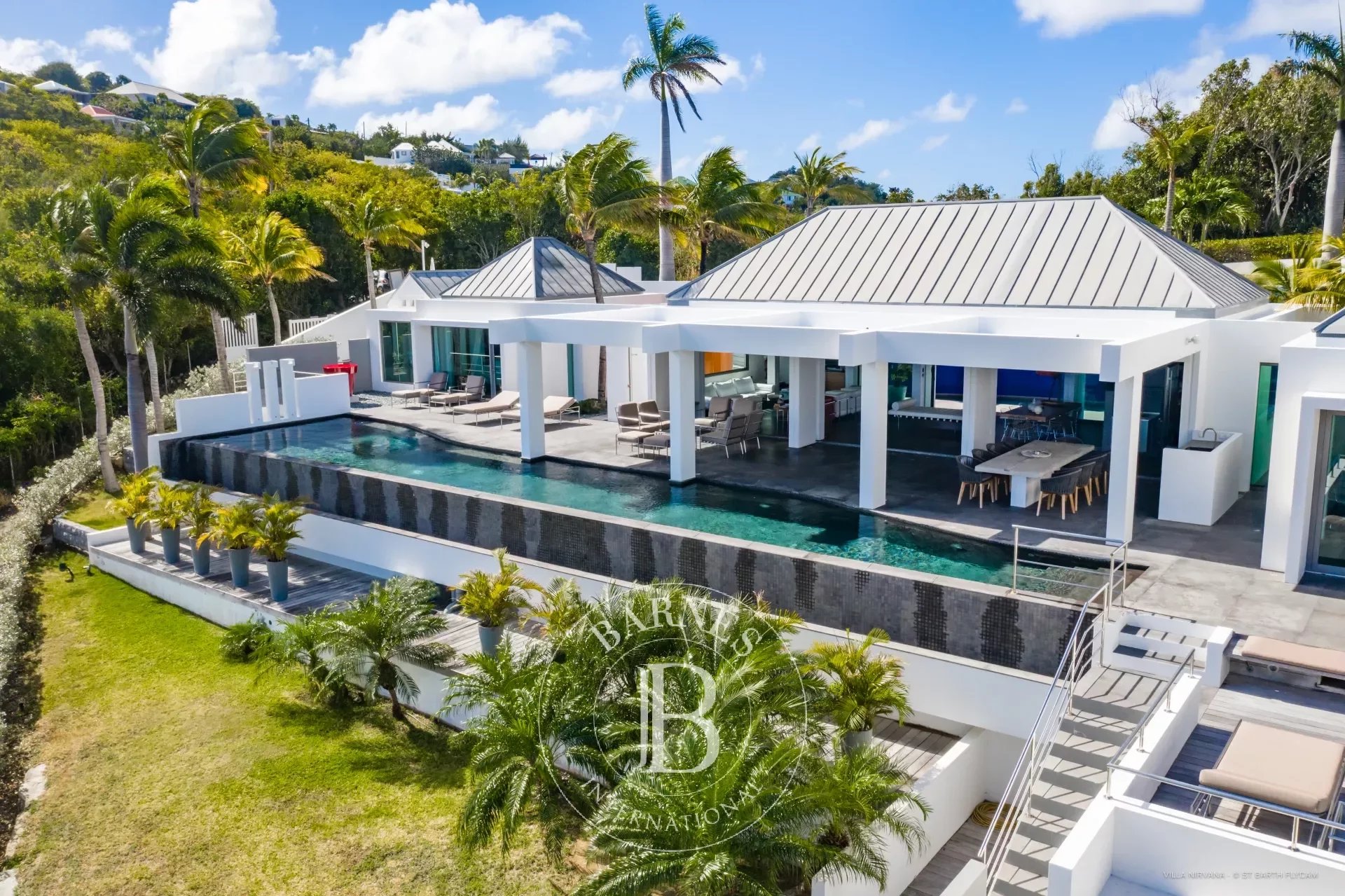 5-Bedroom Villa in St.Barths - picture 3 title=